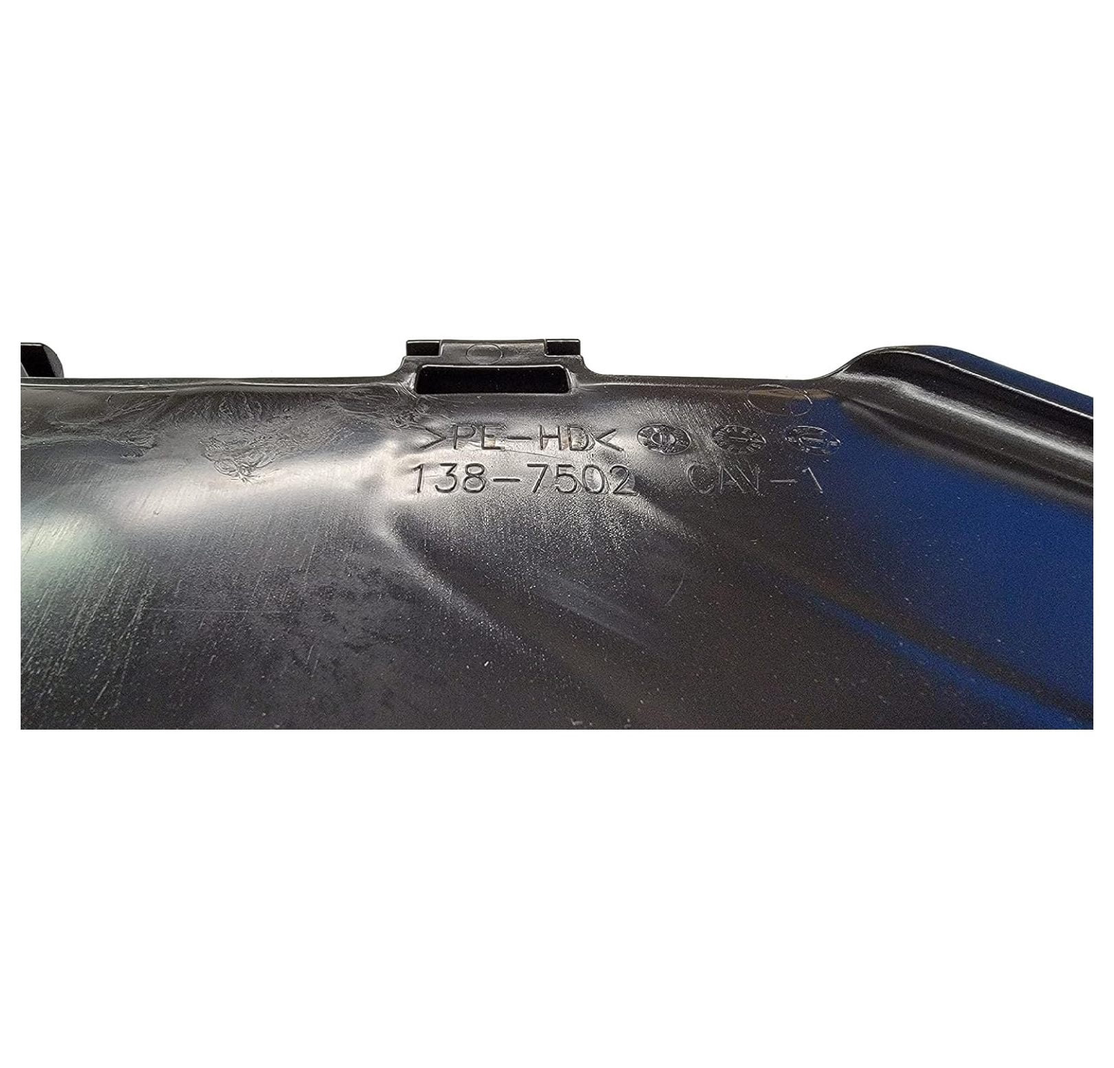 Exmark 138-7502 Deflector Shield for TimeCutter Riding Lawn Mowers (42-60 in) 2i60x