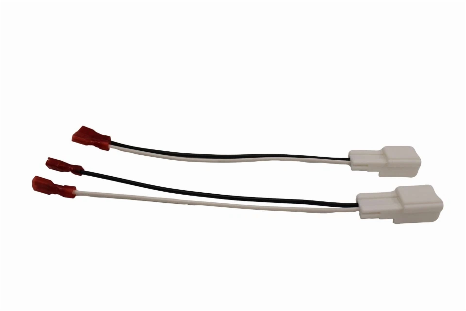 KLYNE Speaker Wiring Harness Adapter for 2018-2022 Toyota Camry (1 Pair) gv8m1