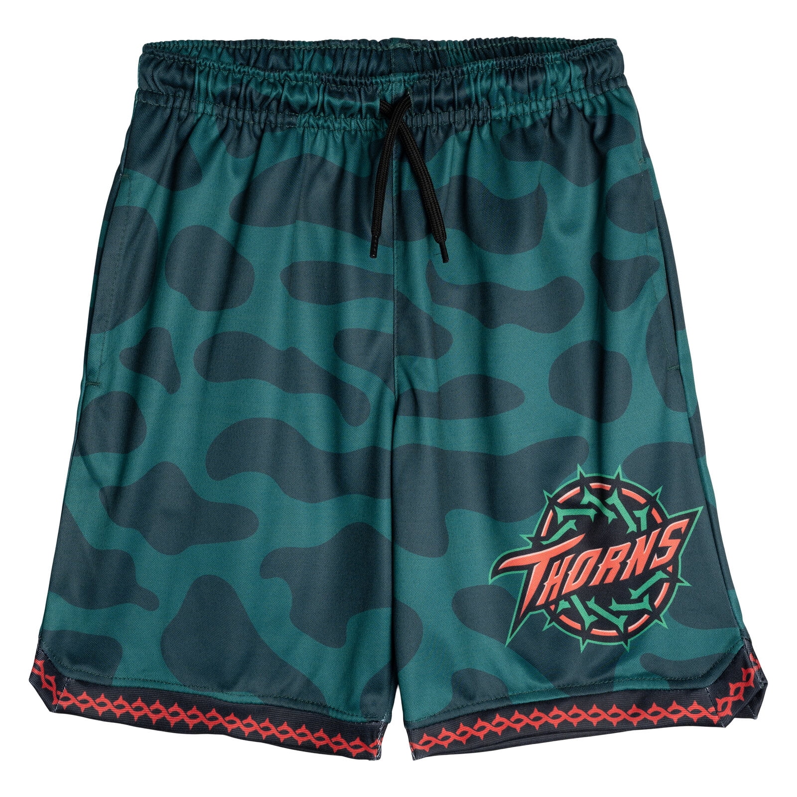 G.O.A.T. The Movie Will Harris Basketball Jersey Athletic Tank Top and Shorts Outfit Set (Green, Youth Size) x03dj