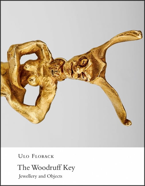 Ulo Florack The Woodruff Key Jewellery and Objects Hardcover Book 2qqbd