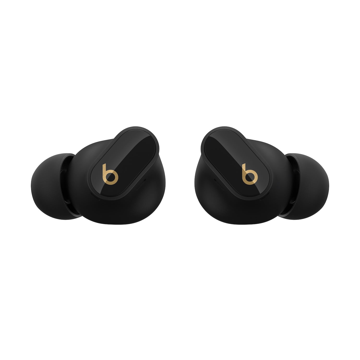 Beats by Dr. Dre Studio Buds + True Wireless Noise Cancelling Earbuds (Black/Gold, One Size) msm67