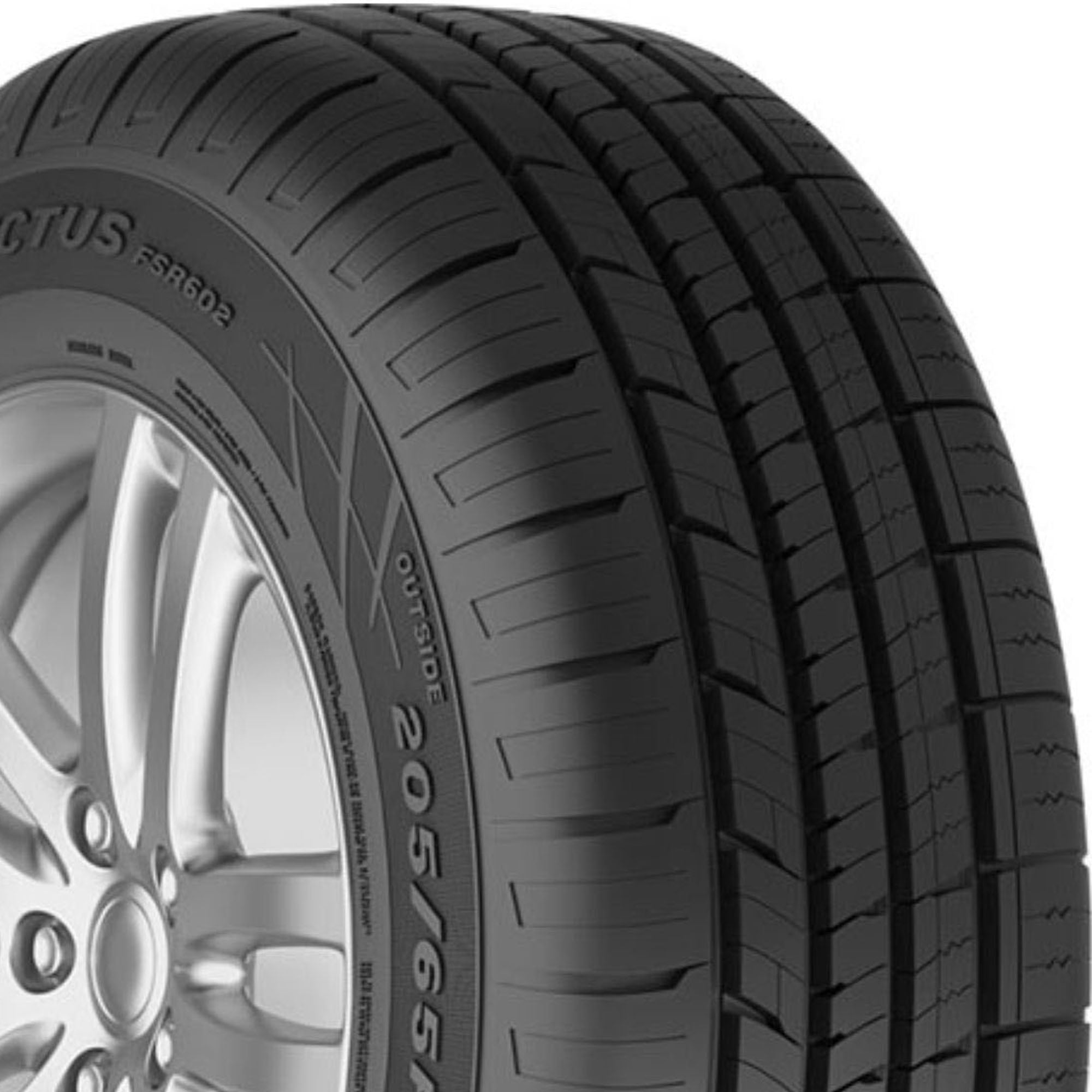 Fortune Perfectus FSR602 All Season Passenger Tire (215/55R17) oa5po