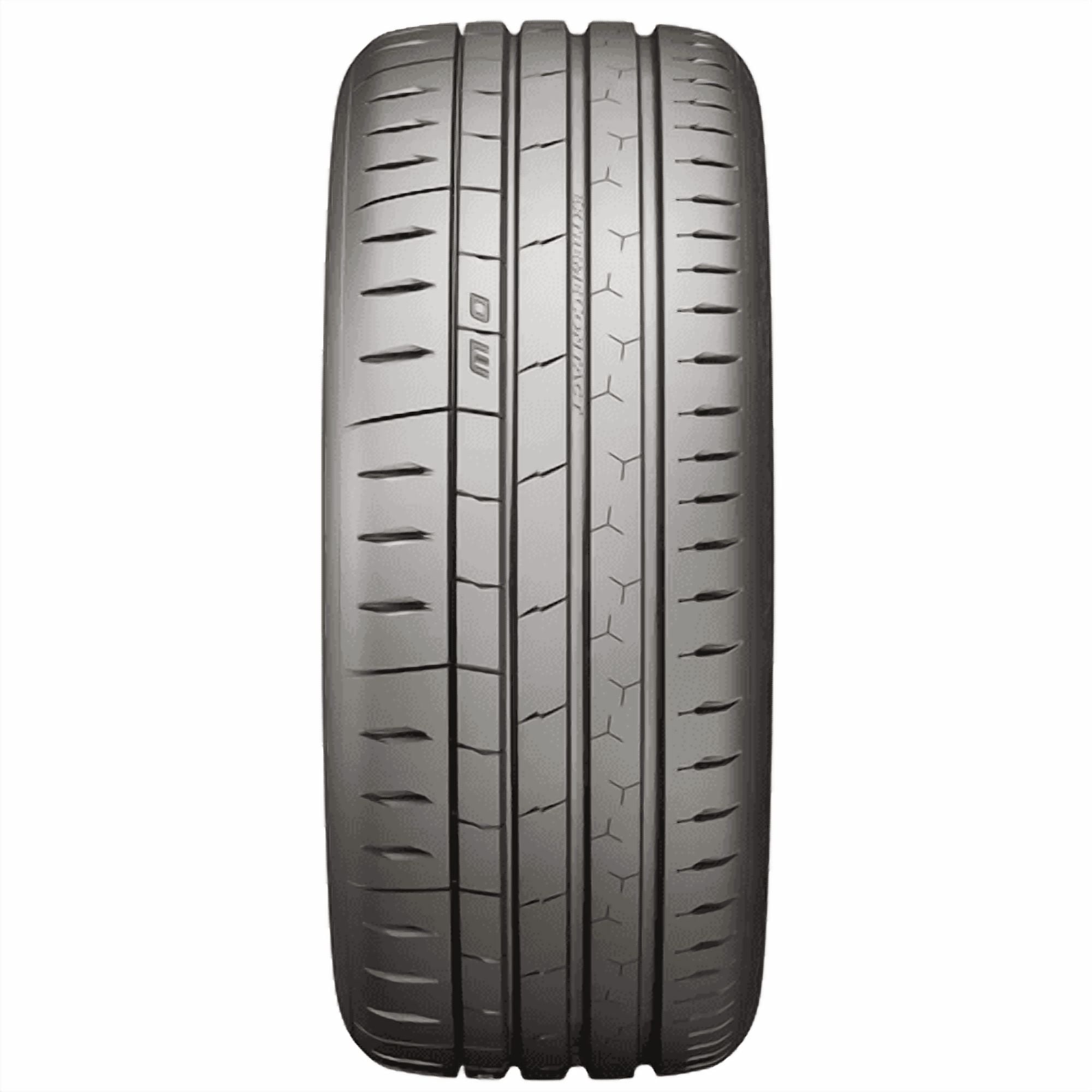 Continental ExtremeContact Sport 02 Summer Performance Tire (225/35R19 XL, 2 Tires) ad80u
