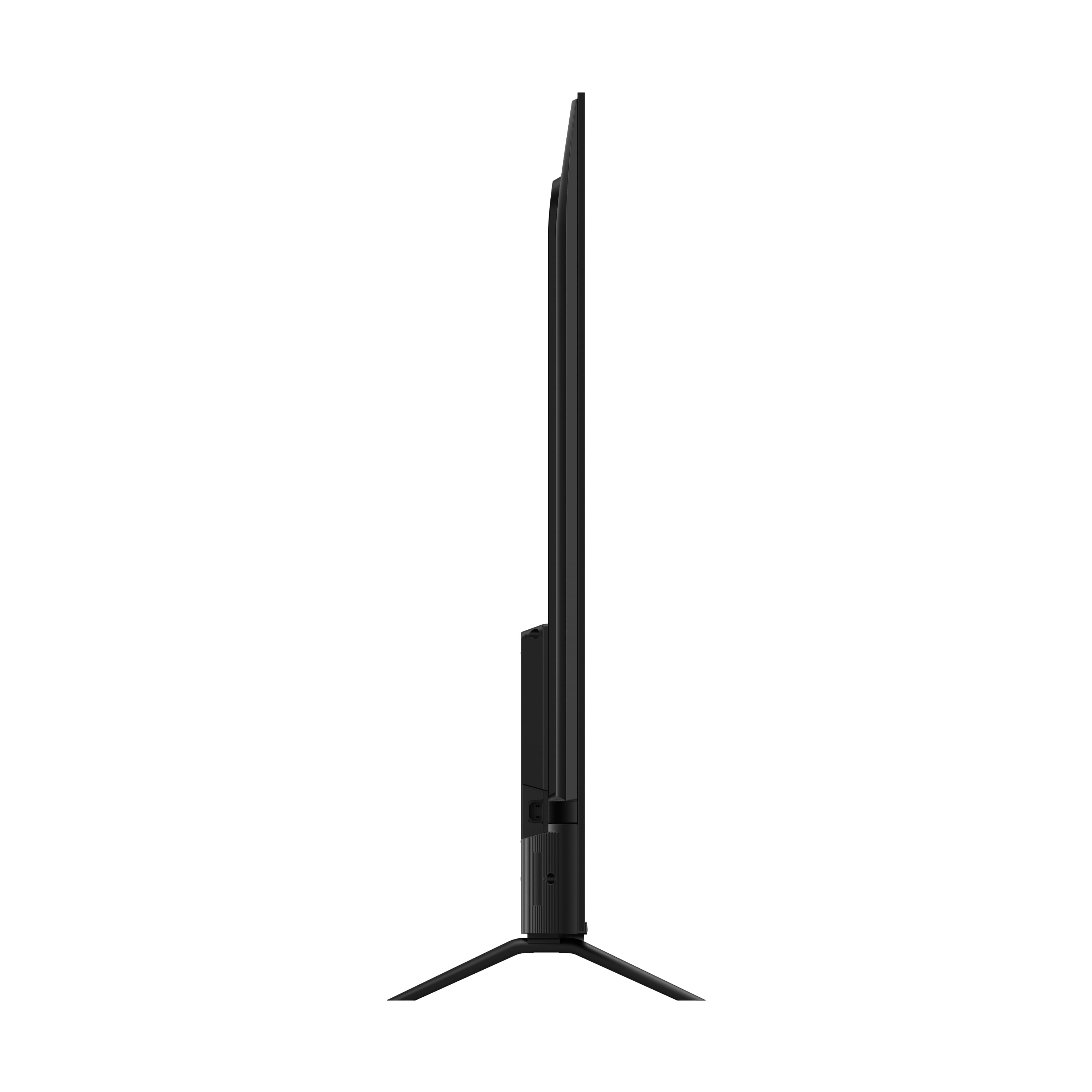 TCL 85-inch Q Series QLED 4K UHD HDR Smart Google TV (Black, 85 in) vd3vx
