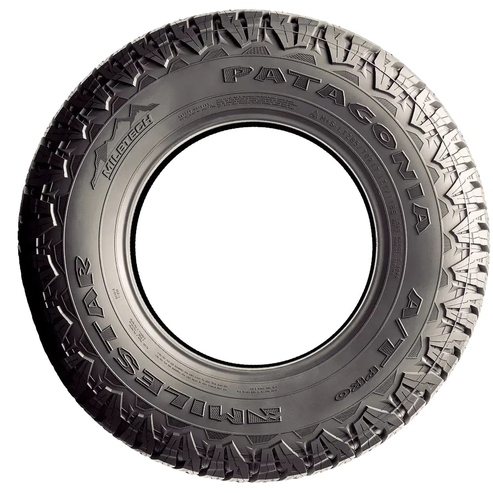 Milestar Patagonia A/T Pro All-Terrain Tire (245/75R16, XL) u6639