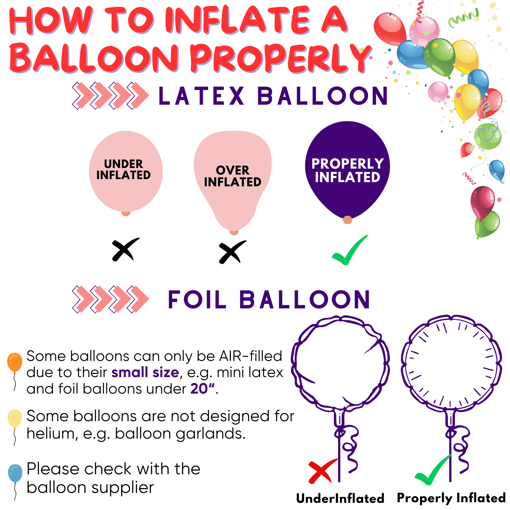 GreatWhip Helium Tank for Party Balloons (50 Latex Balloon Capacity, 13 L) f4t36