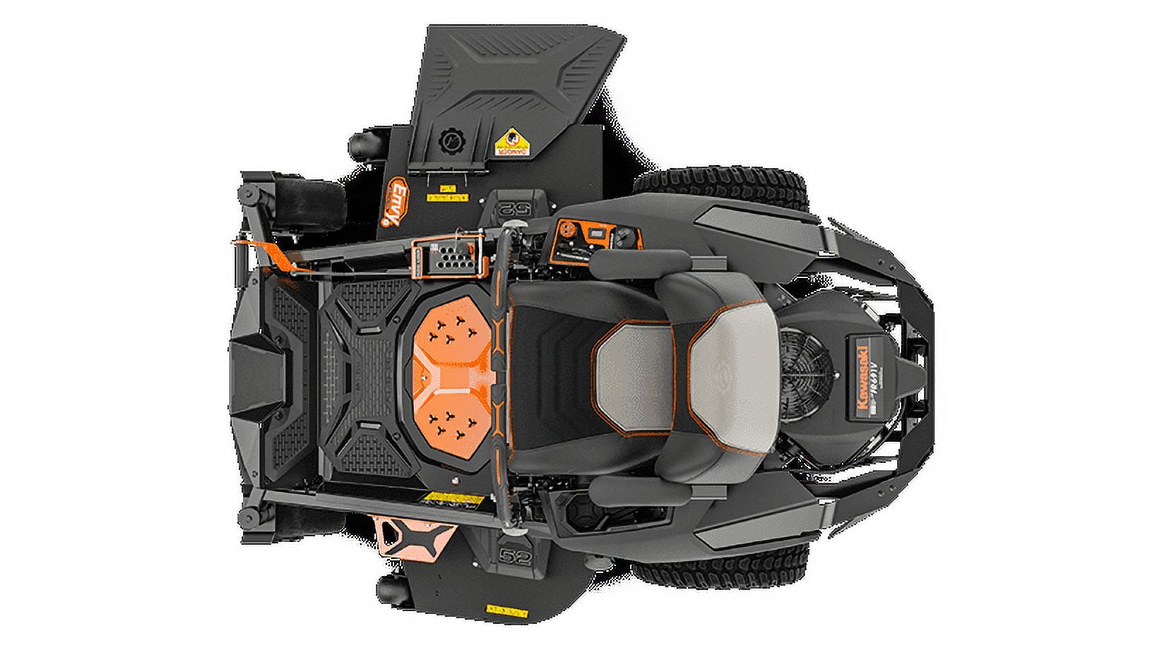 Ariens IKON ONYX Zero Turn Mower with 23HP Kawasaki Engine (52 in) ve27n