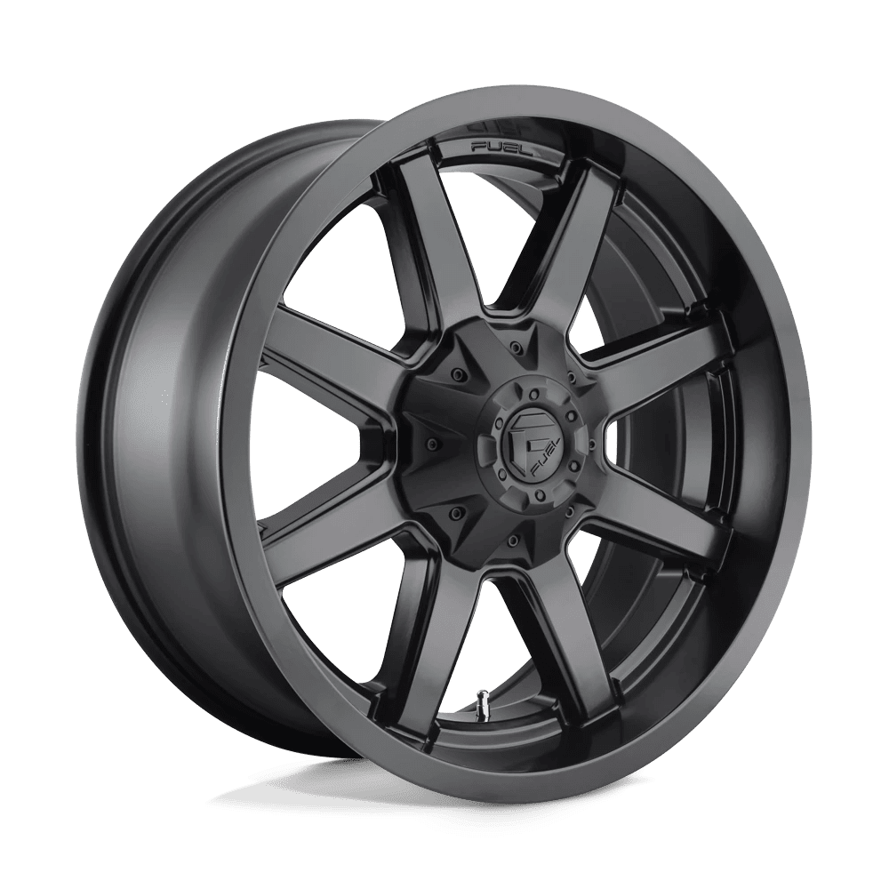 Fuel Off-Road D436 Maverick Wheel (Satin Black, 18x9 in) tvwls