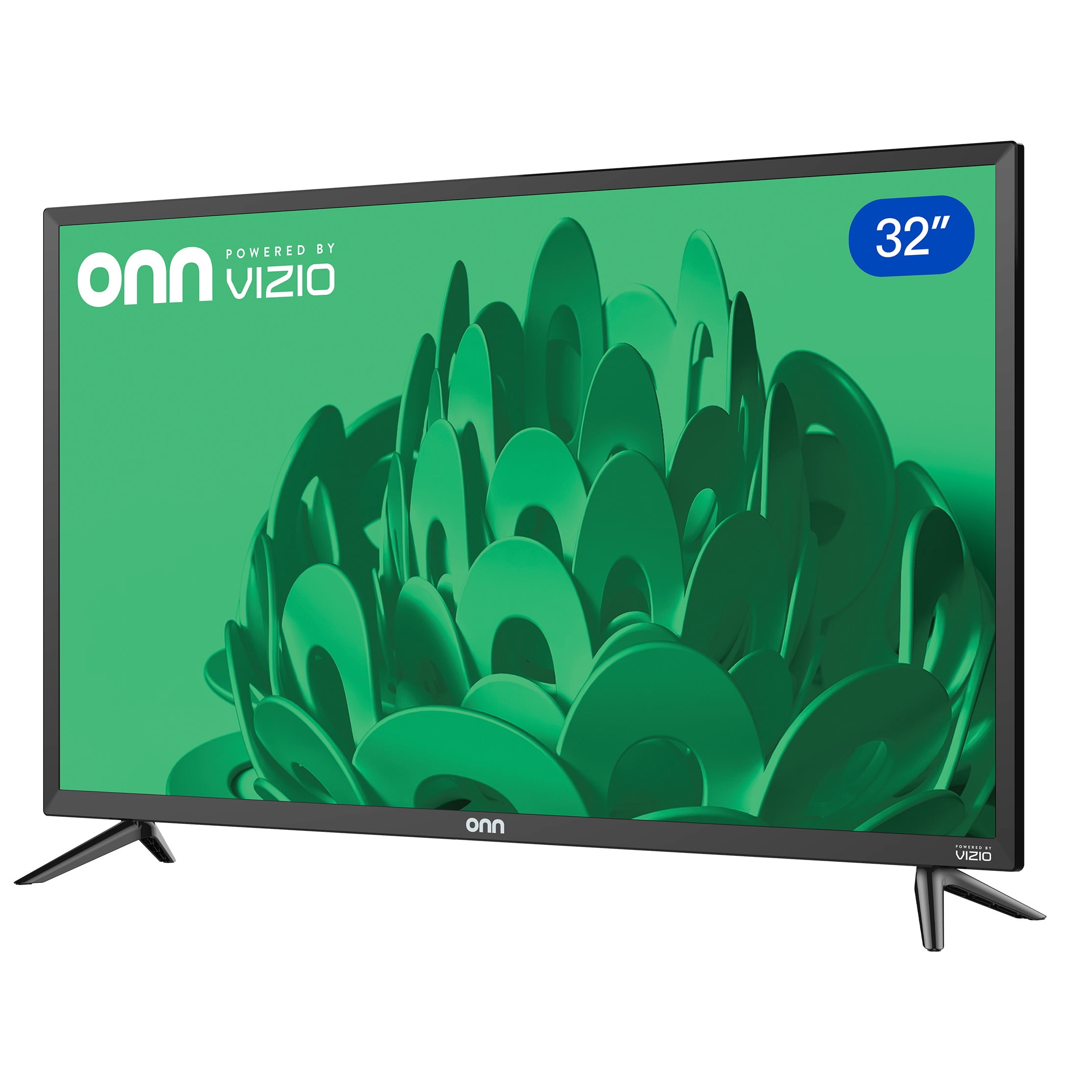 onn 32-inch Class 720P HD Smart LED Television Powered by VIZIO (Black, 32 in) t8yb6