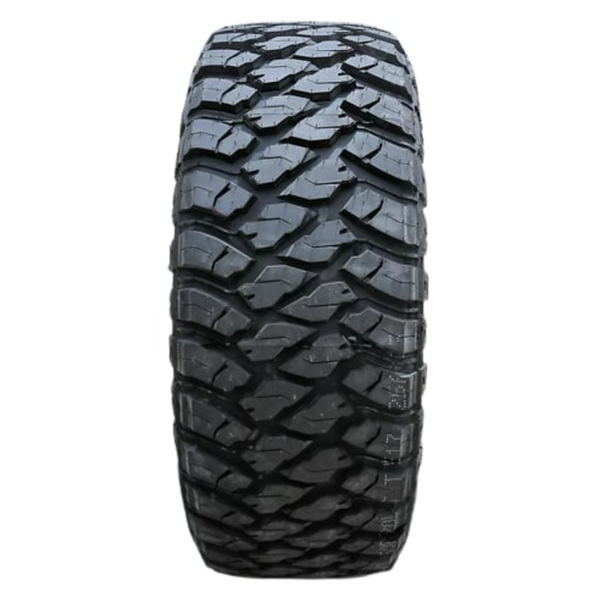 Atlander Roverclaw M/T I Mud Terrain Light Truck Tire (LT275/55R20, E Load Range) vfrec