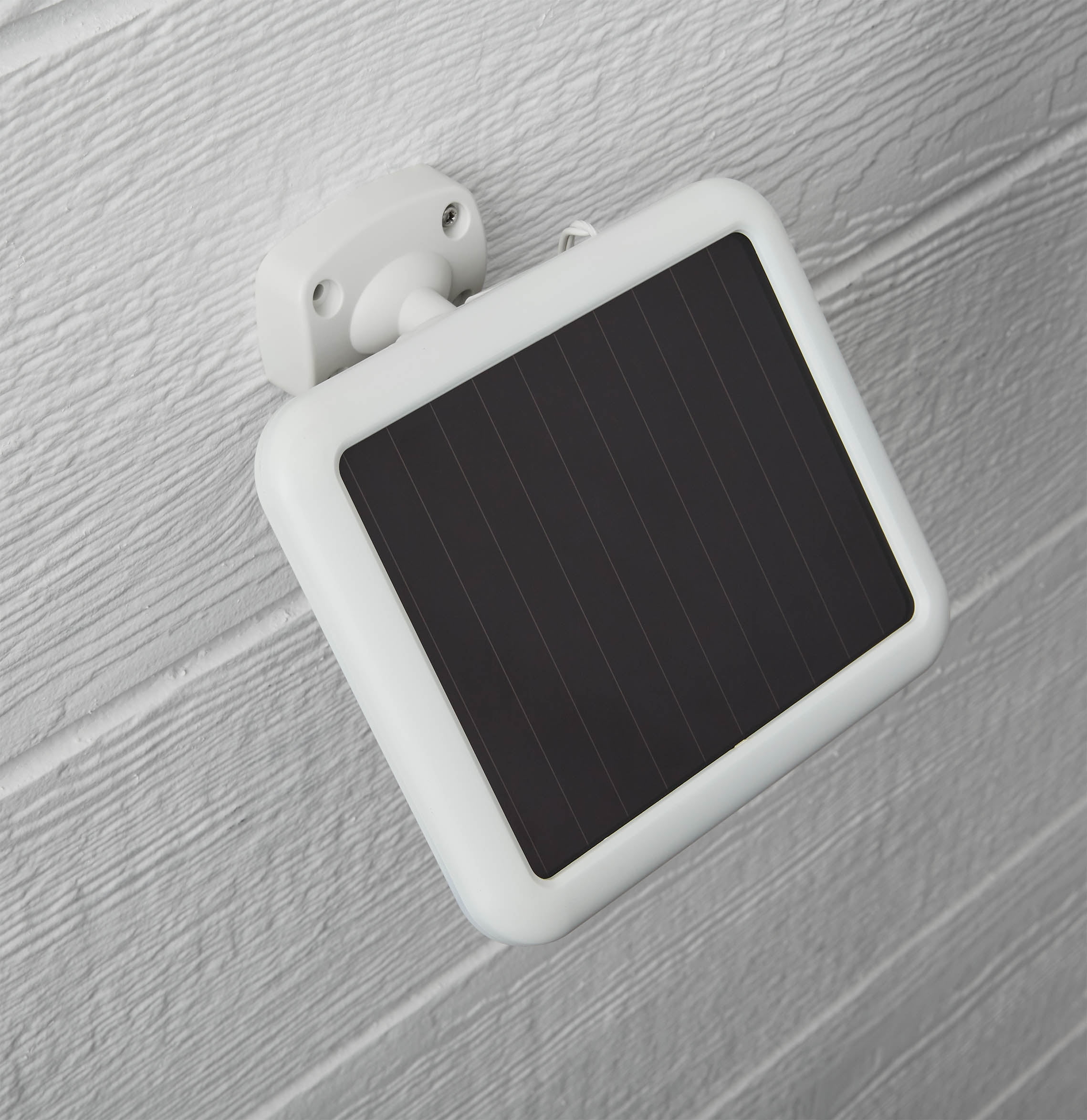 Hyper Tough LED Solar Motion Sensing Security Flood Light (White, 1000 Lumens) xabow