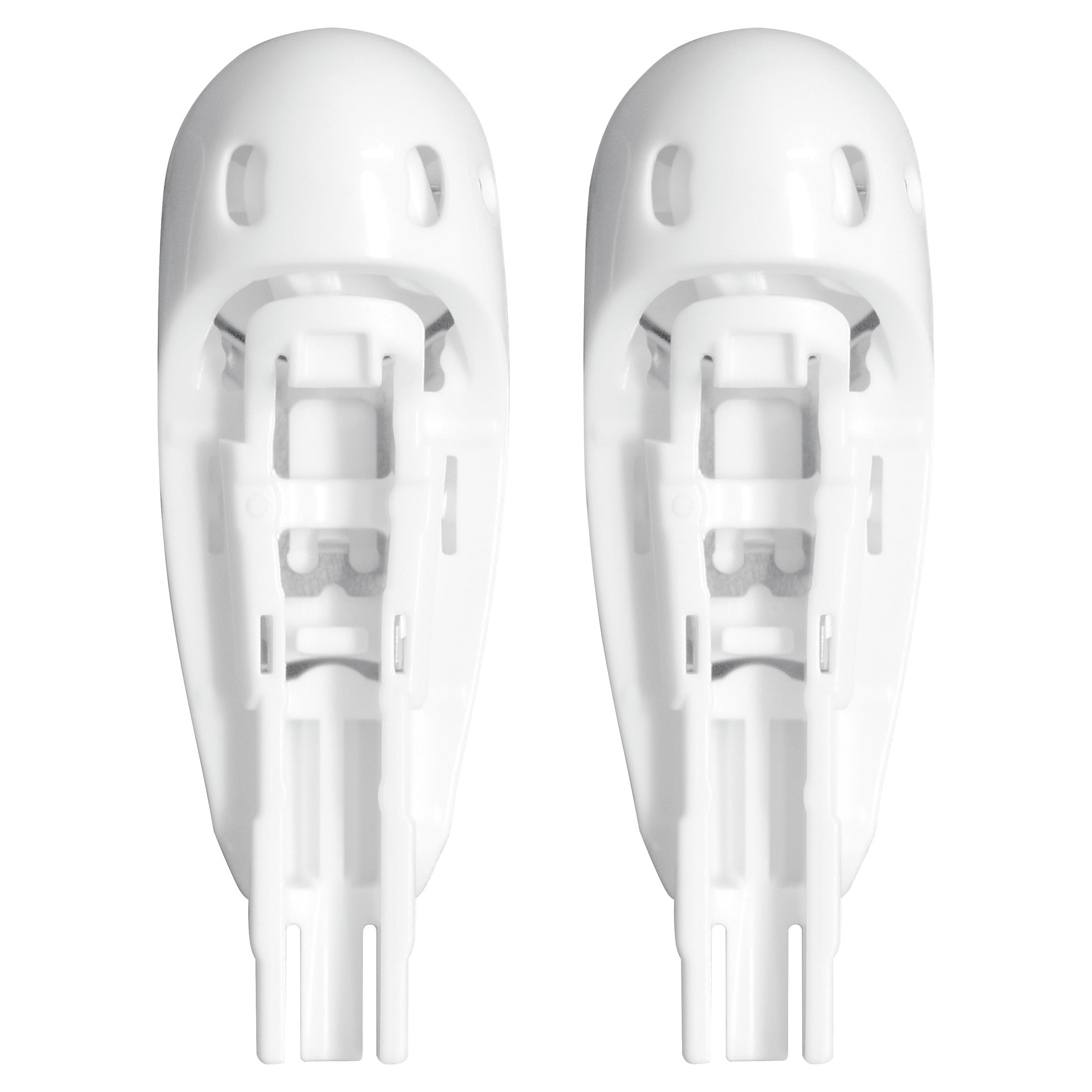 Oral-B Deep Clean Battery Powered Replacement Toothbrush Heads (White, 6 Pack) 8fhhz - Image 11