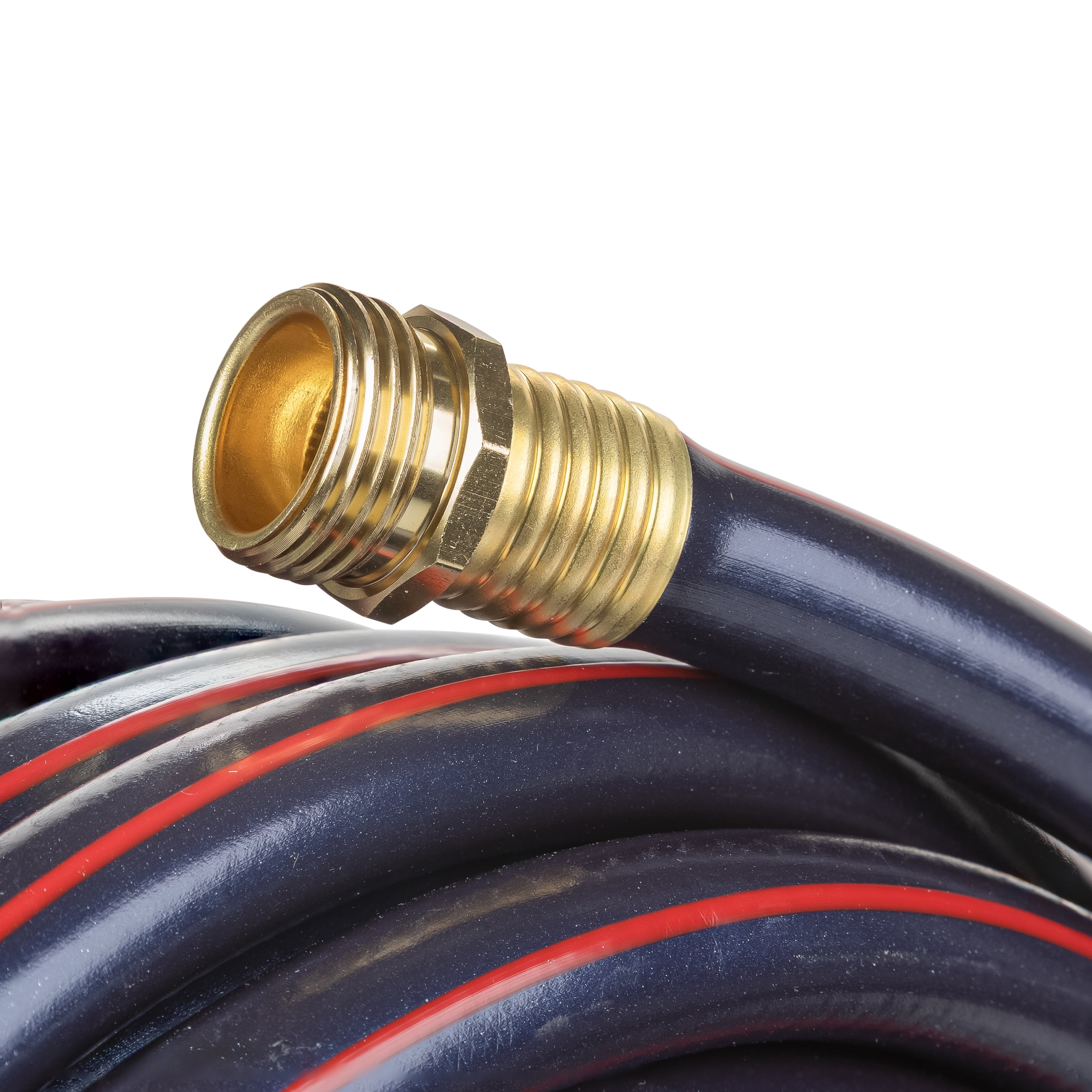 Swan Heavy-Duty Garden Hose with CoreFUSION Technology (Blue, 5/8 in x 100 ft) n4de4