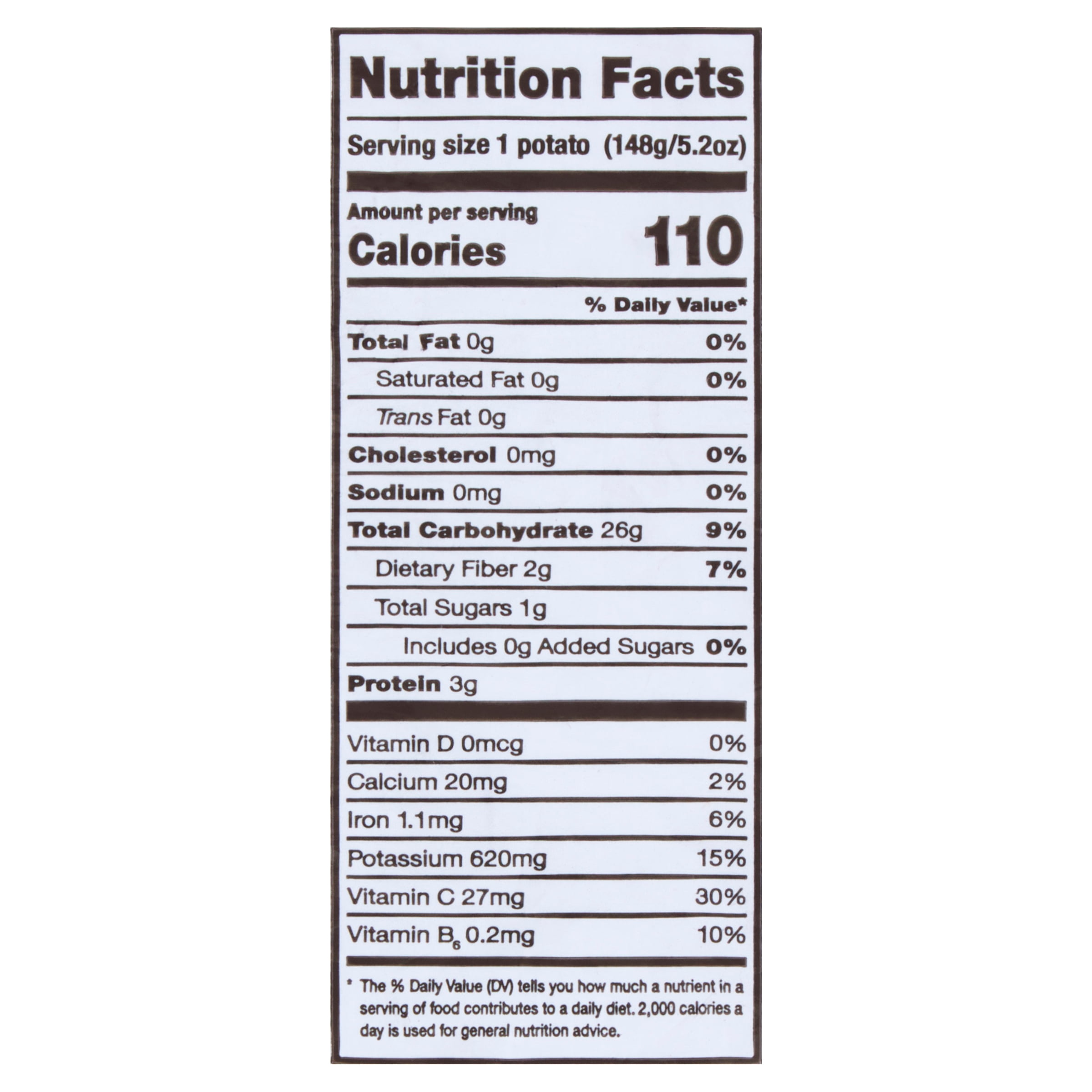 Marketside Organic Gold Potatoes (Gold, 3 lb) 82pxi