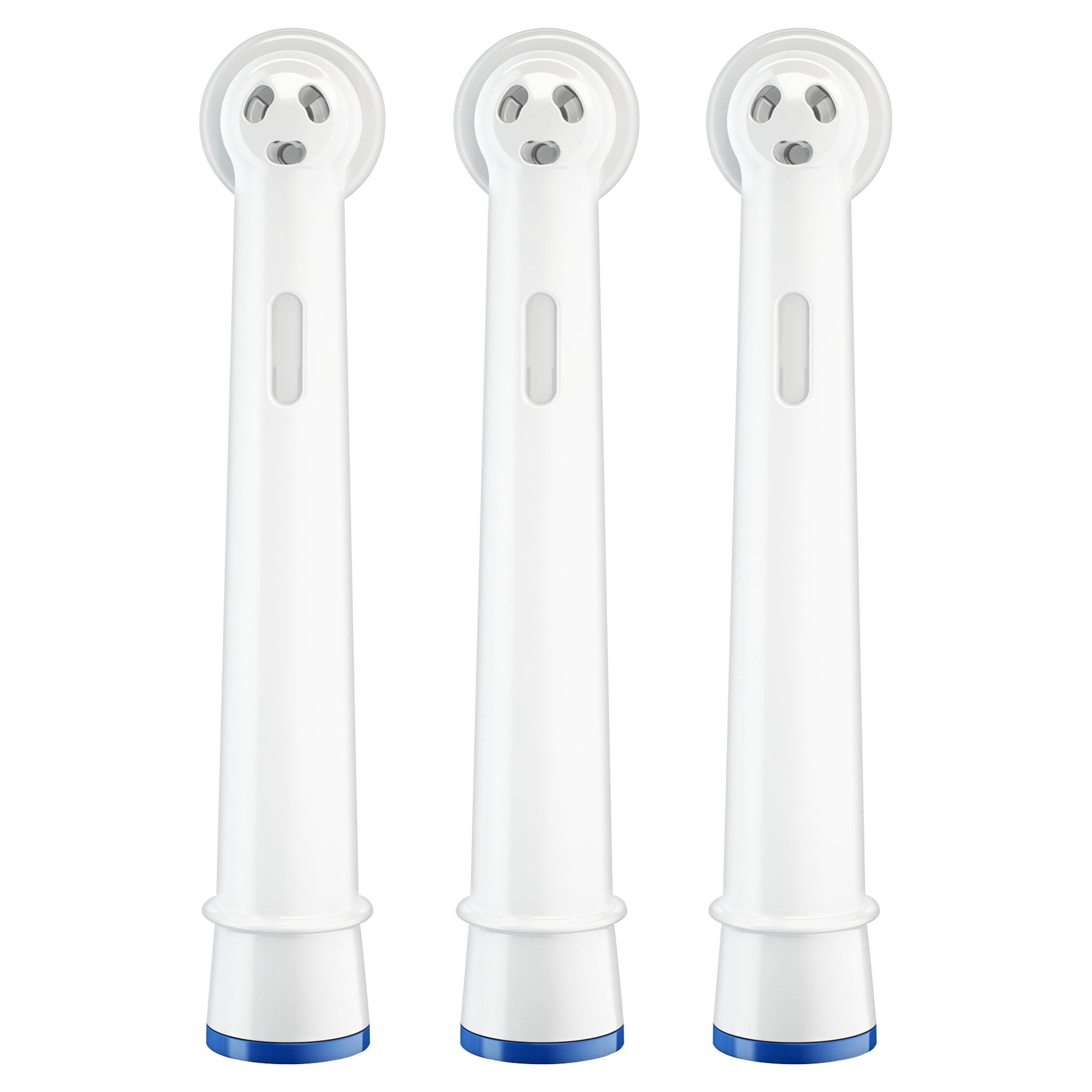 Oral-B Daily Clean Replacement Toothbrush Heads, Soft Bristles for Plaque Removal (3 Count) zepik