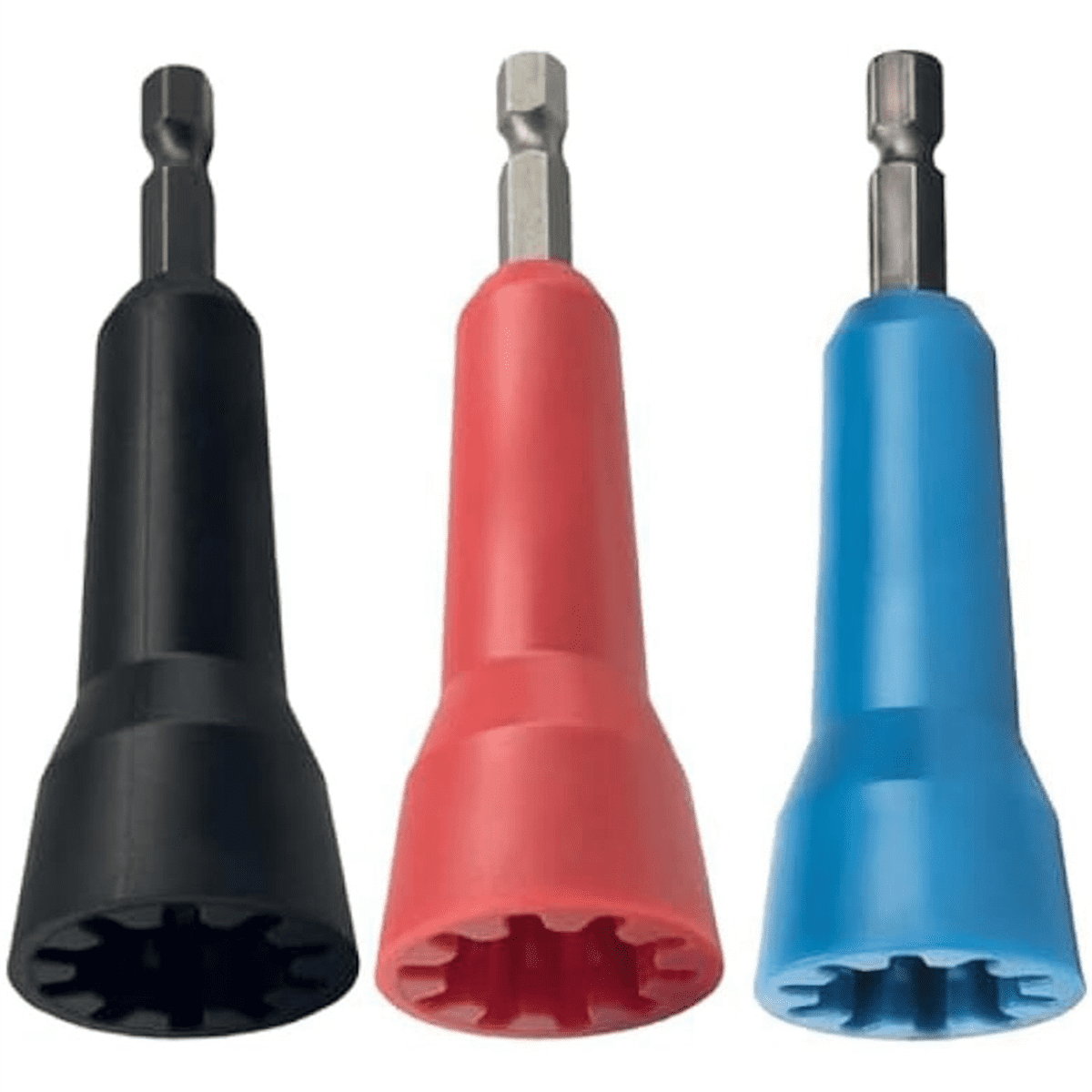 Generic Wire Twister Tool for Drill (Blue, 1 Pack) zc6sg