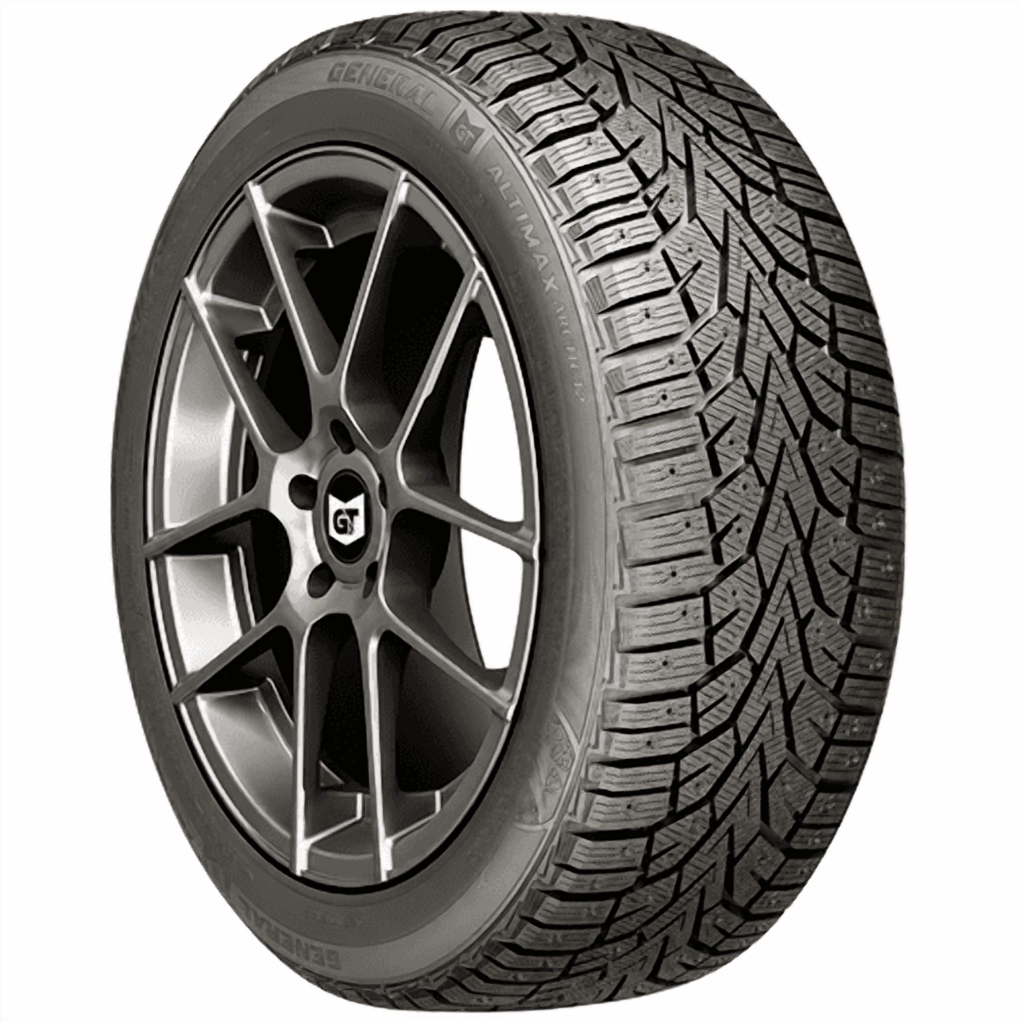 General AltiMAX Arctic 12 Winter Tire 225/55R19 103T XL (Set of 4) x2s6j