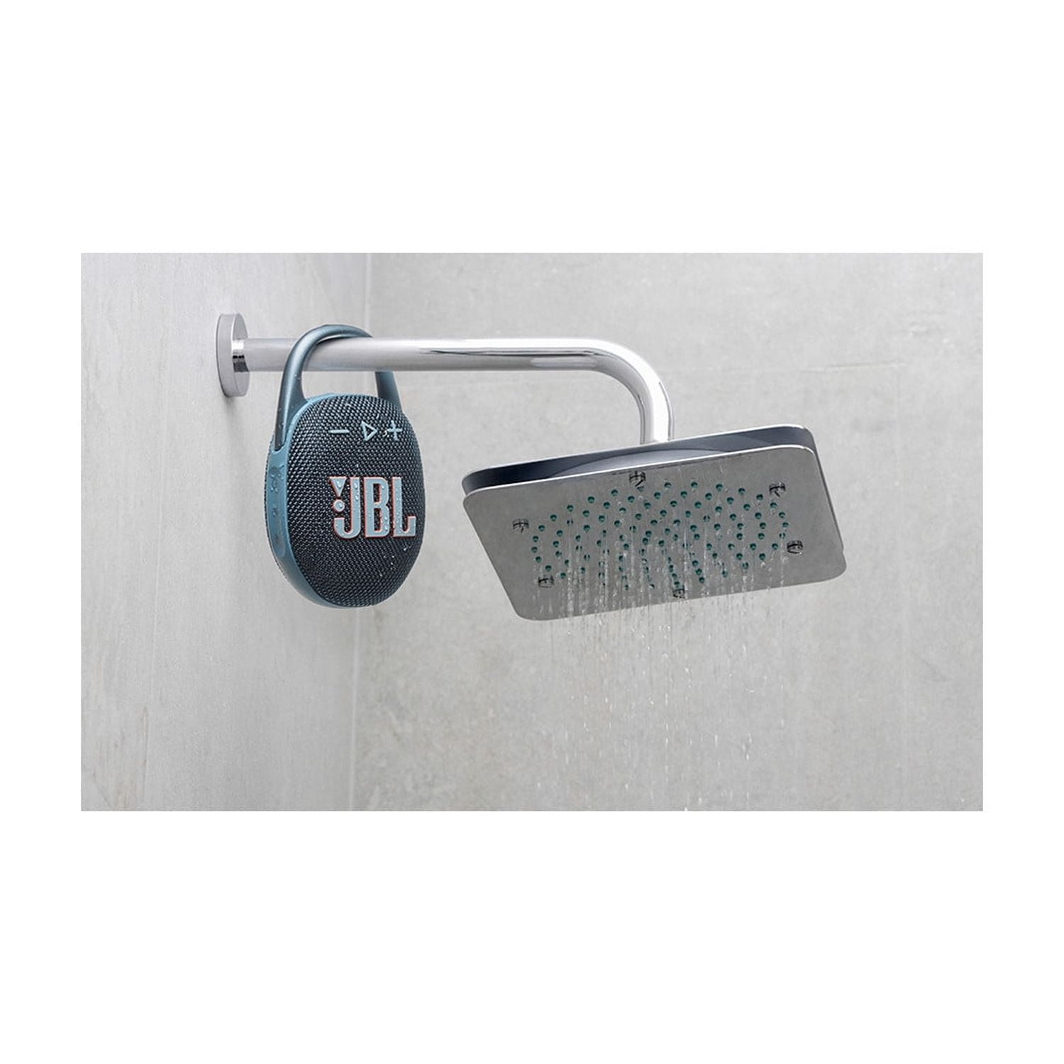 JBL Clip 5 Portable Waterproof Bluetooth Speaker (Black, 1 Pack) o8e3q