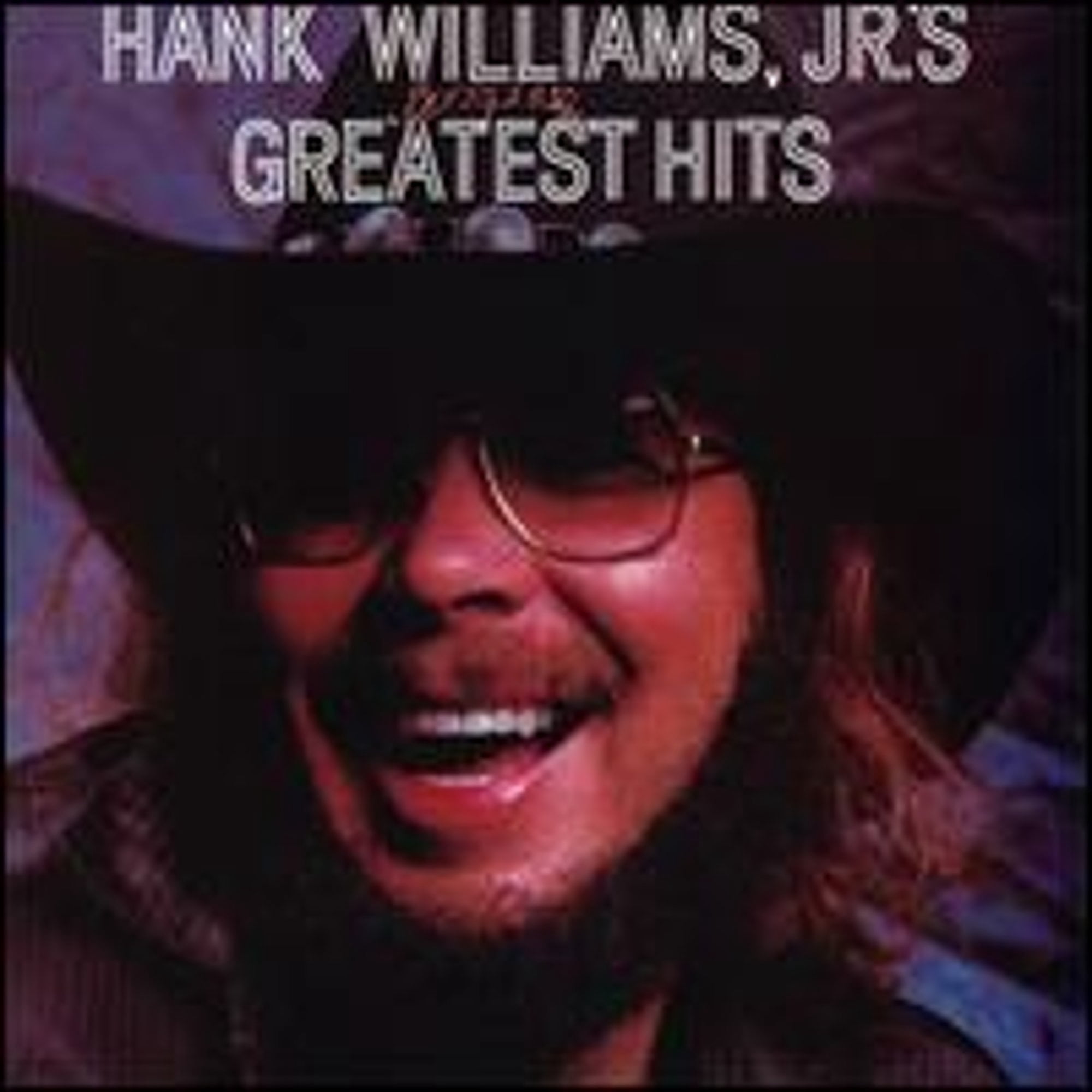 Hank Williams, Jr. Greatest Hits, Vol. 1 Audio CD (Pre-Owned) cwv9u
