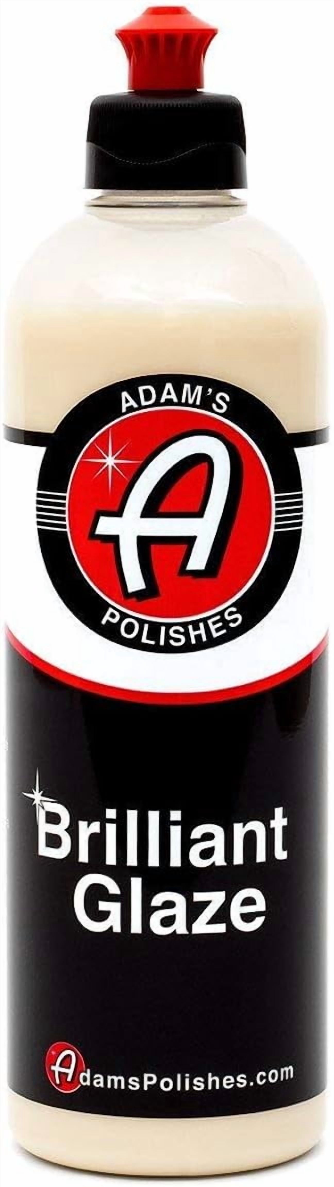 Adam's Polishes Brilliant Glaze Paint Shine Enhancer (16 oz) dsxe5