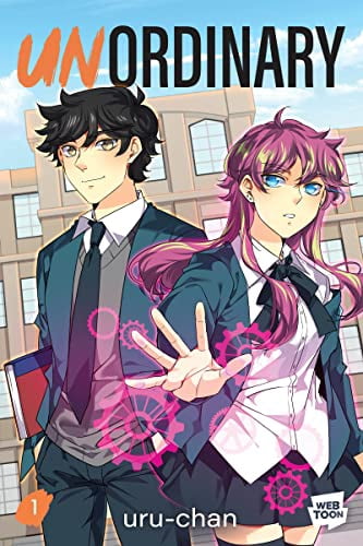 Harperalley Unordinary Volume 1 Graphic Novel (Paperback Edition) 7tqdg