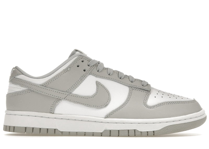 Nike Dunk Low Retro Men's Basketball Shoes (Grey Fog, 9.5 US) um773