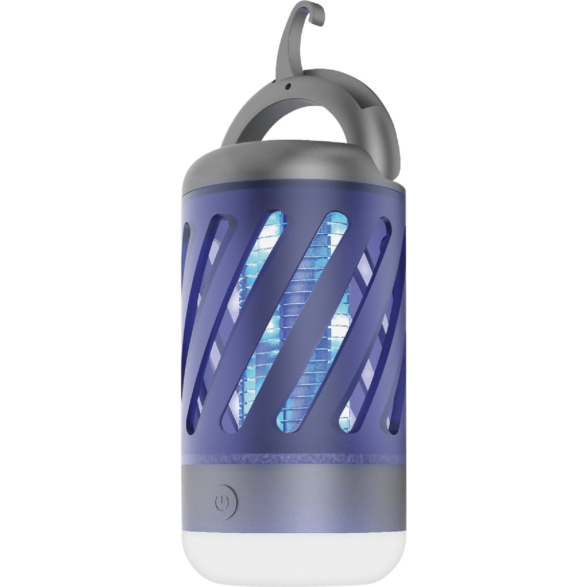 Skeeter Hawk Personal Mosquito Zapper Lantern (Blue, 100-Lumen) 8xzzp