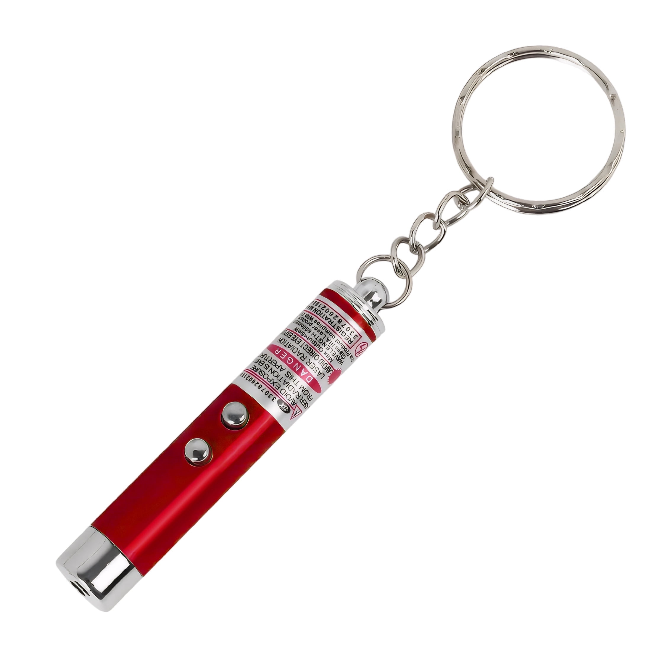 BESTSKY Interactive Laser Pointer for Cats and Kittens (Red, 1 Pack) ehuwf