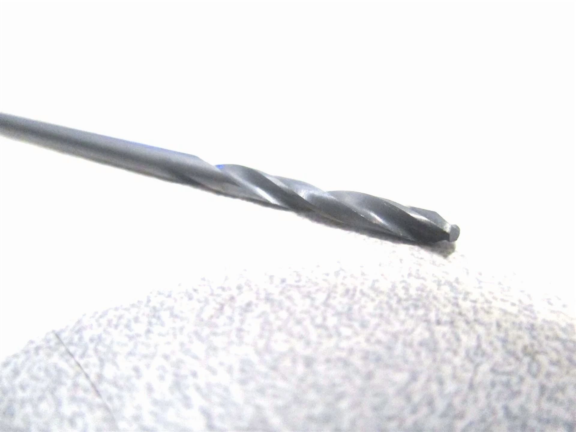 KLYNE Nachi #45 2-Flute HSS Screw Machine Aircraft Drill Bit (10 Piece Set) 88zlf