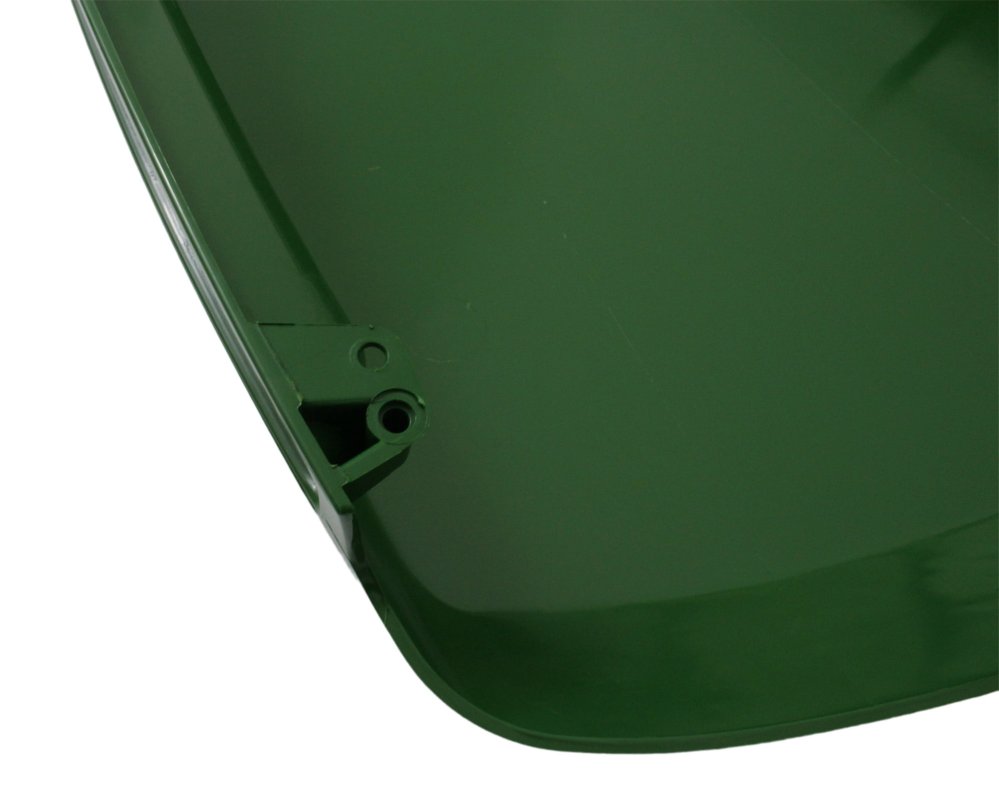 Flip Manufacturing AM132529 Replacement Hood for John Deere Lawn Mower (Green, 1 Pack) h01tn
