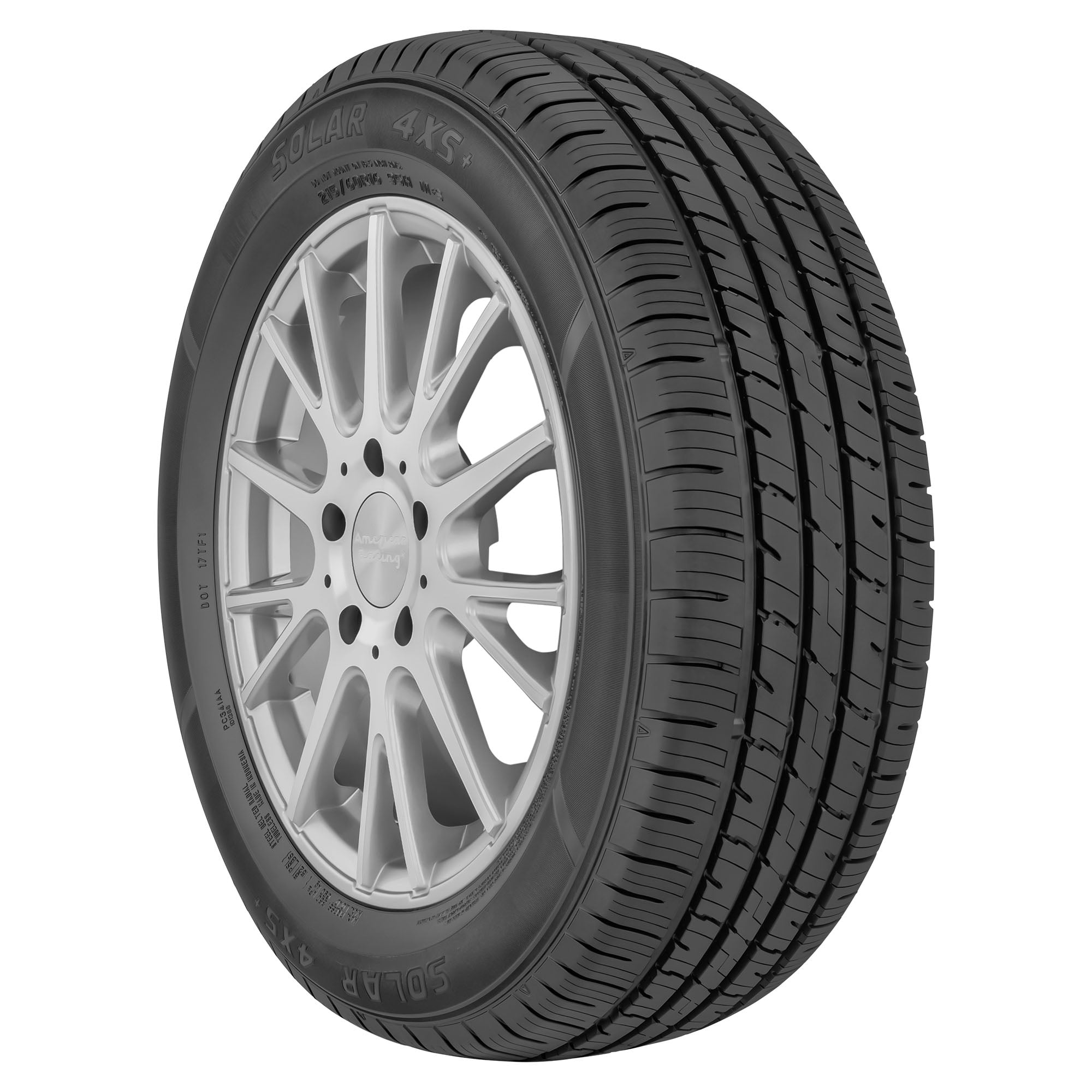 Solar 4XS Plus All Season Passenger Tire (195/55R16) sguhu