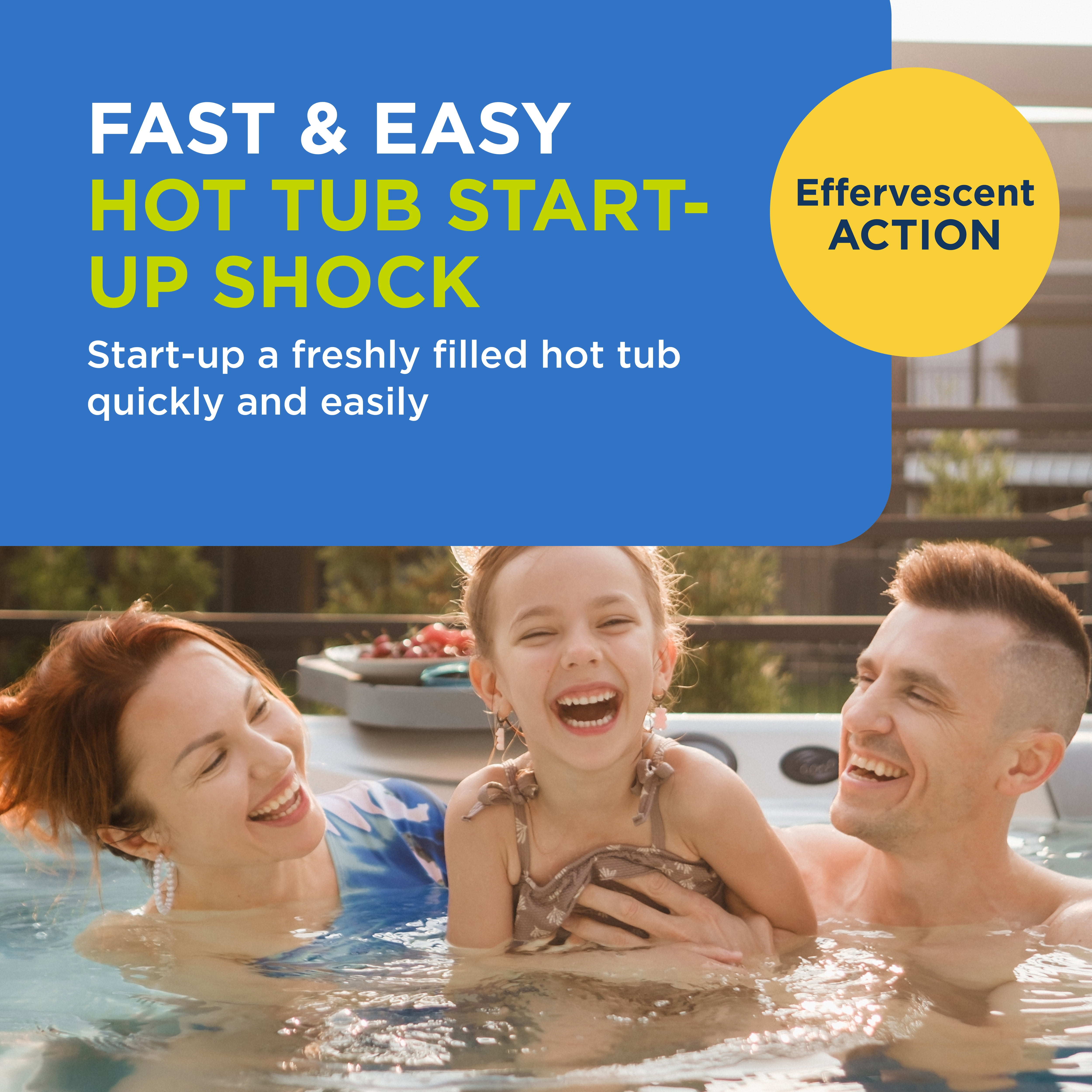 FROG Jump Start Hot Tub Chlorine Shock Treatment (6 Pack) 8yuib