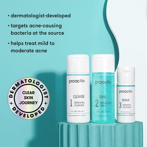 Proactiv Solution 3-Step Acne Treatment System (30-Day Supply) fz4q3
