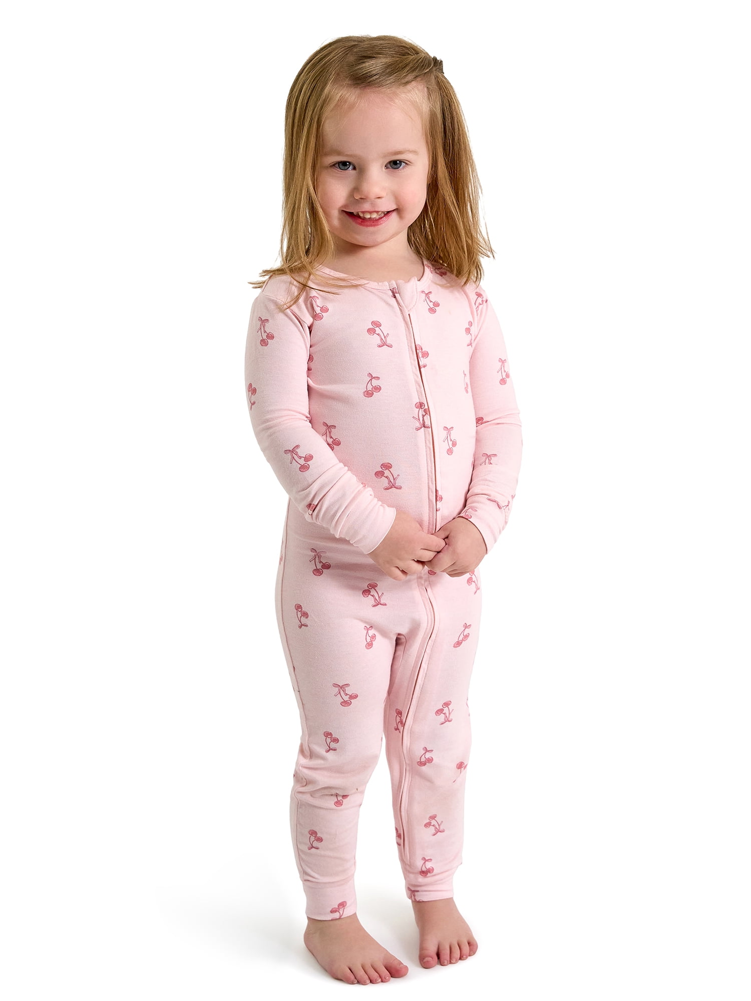 Modern Moments by Gerber Toddler Neutral Super Soft One-Piece Pajamas (Neutral, 5T) 00wpy