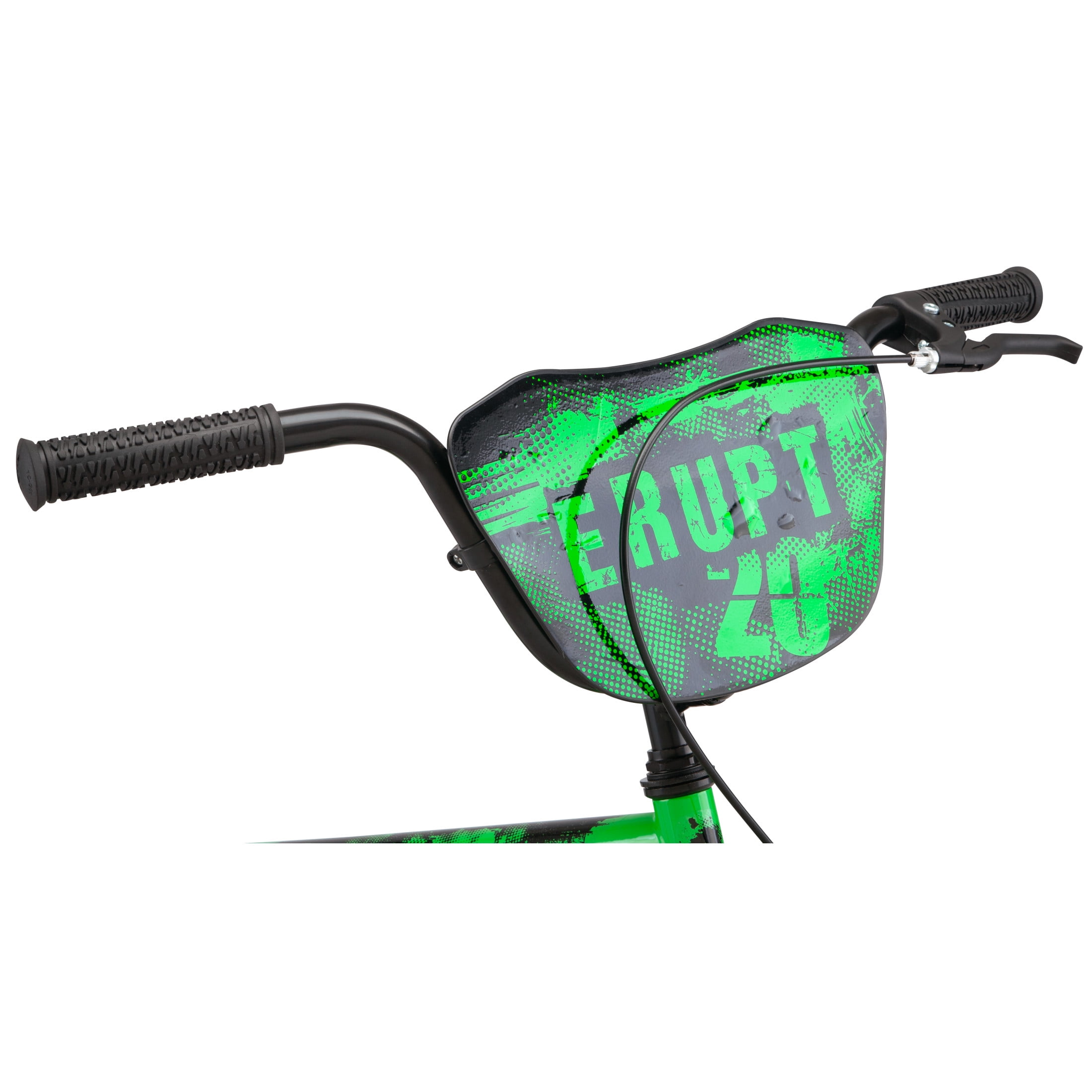 Pacific Cycle Erupt Kids Bike (Green, 20 in) i3z7x