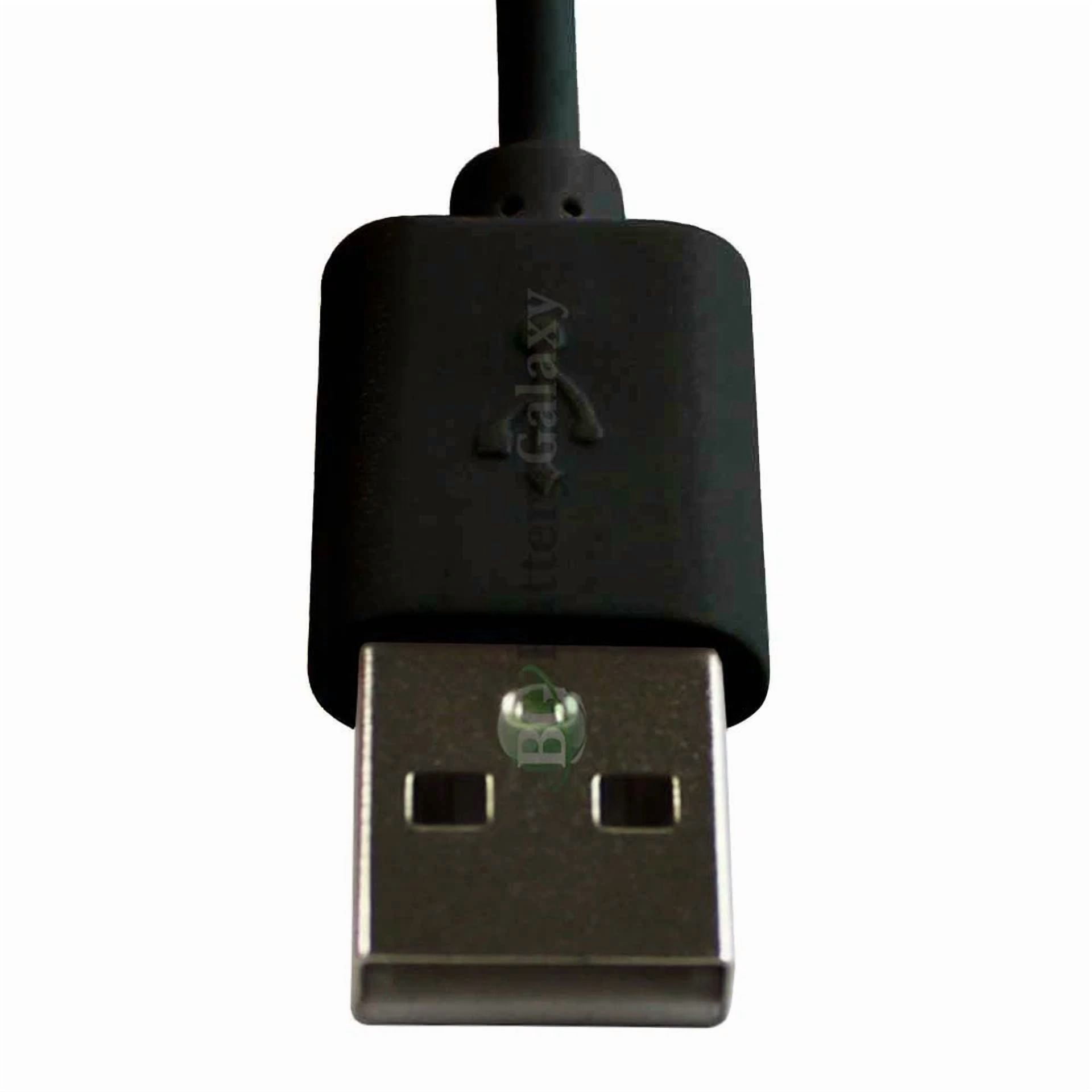 Knack USB Type C Charging Cable Cord for Motorola Moto Z Series (10 ft, 2 Pack) 6cixc