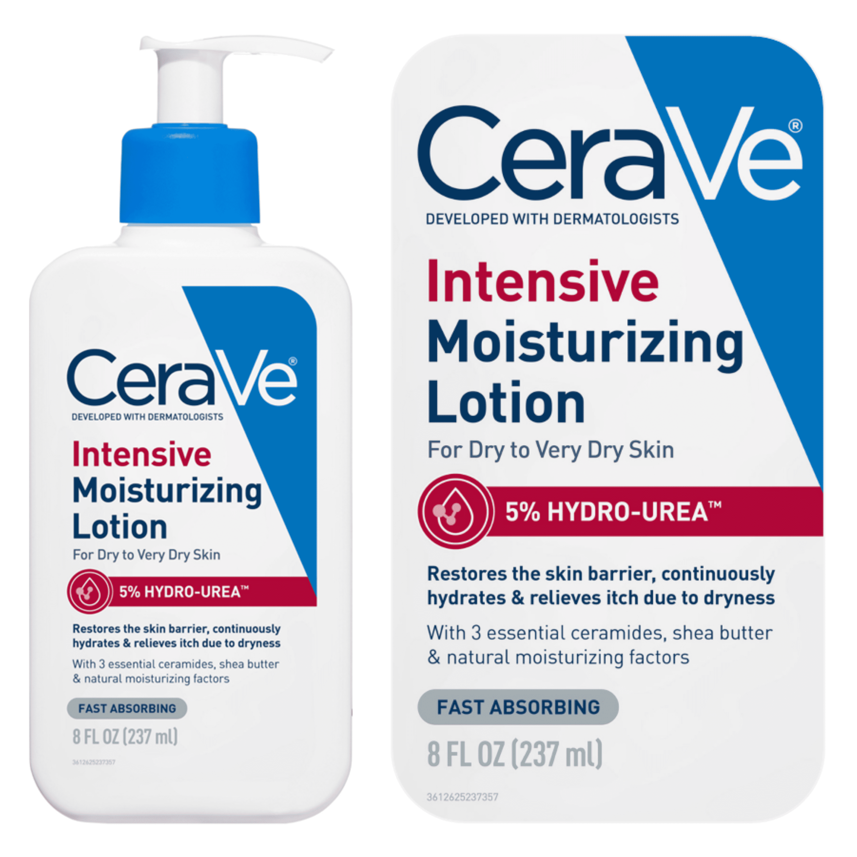 CeraVe Intensive Moisturizing Body Lotion for Dry to Very Dry Skin (16 fl oz) if8a6