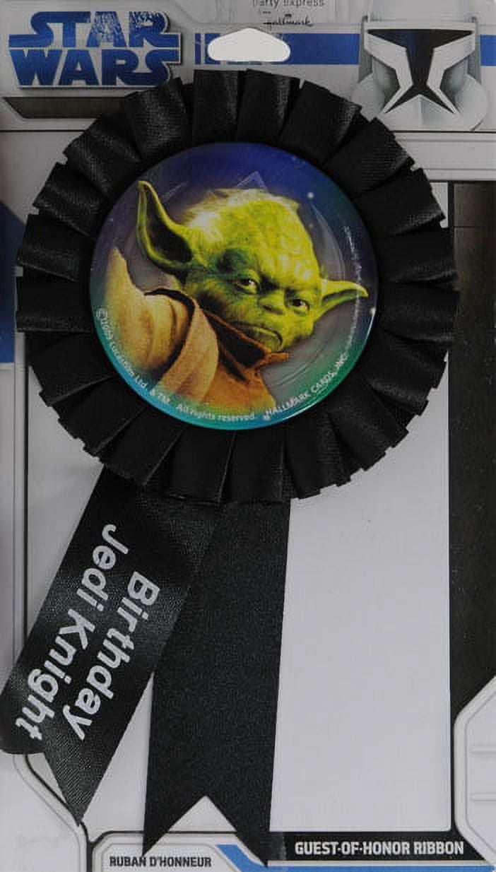Star Wars Generations Guest of Honor Ribbon (Green, 1 ct) ohmzw