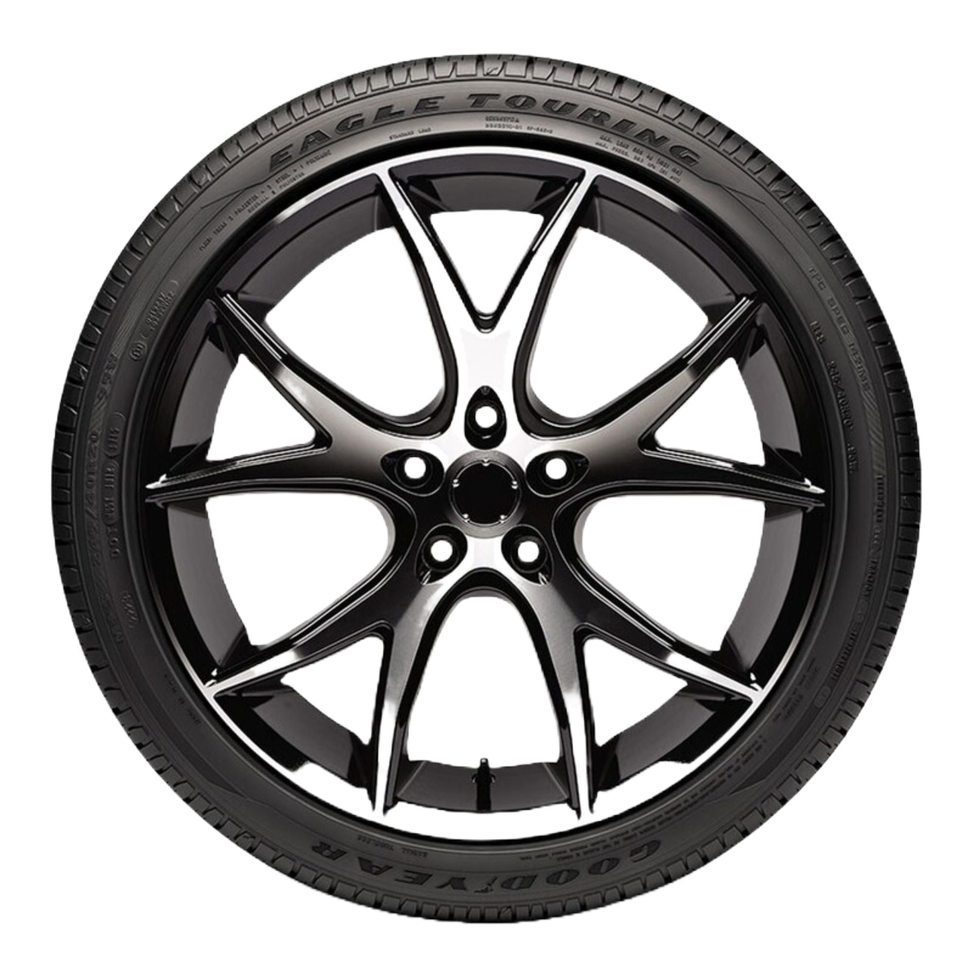 Goodyear Eagle Touring All Season Passenger Tire (245/45R20, 103V XL) 3i673