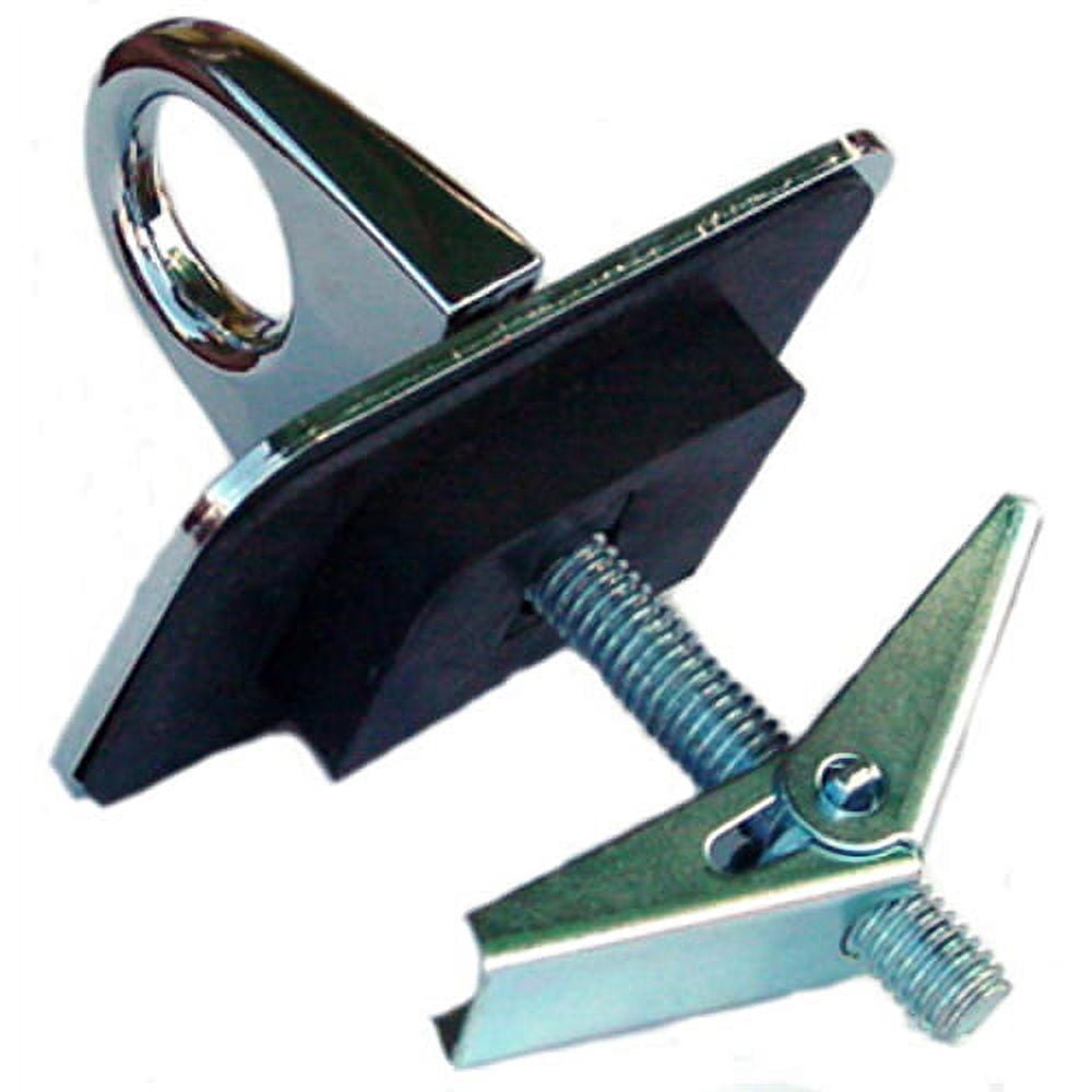 Erickson 51011 Chrome Stake Pocket Anchor with Toggle Base (1 Pack) lzwus