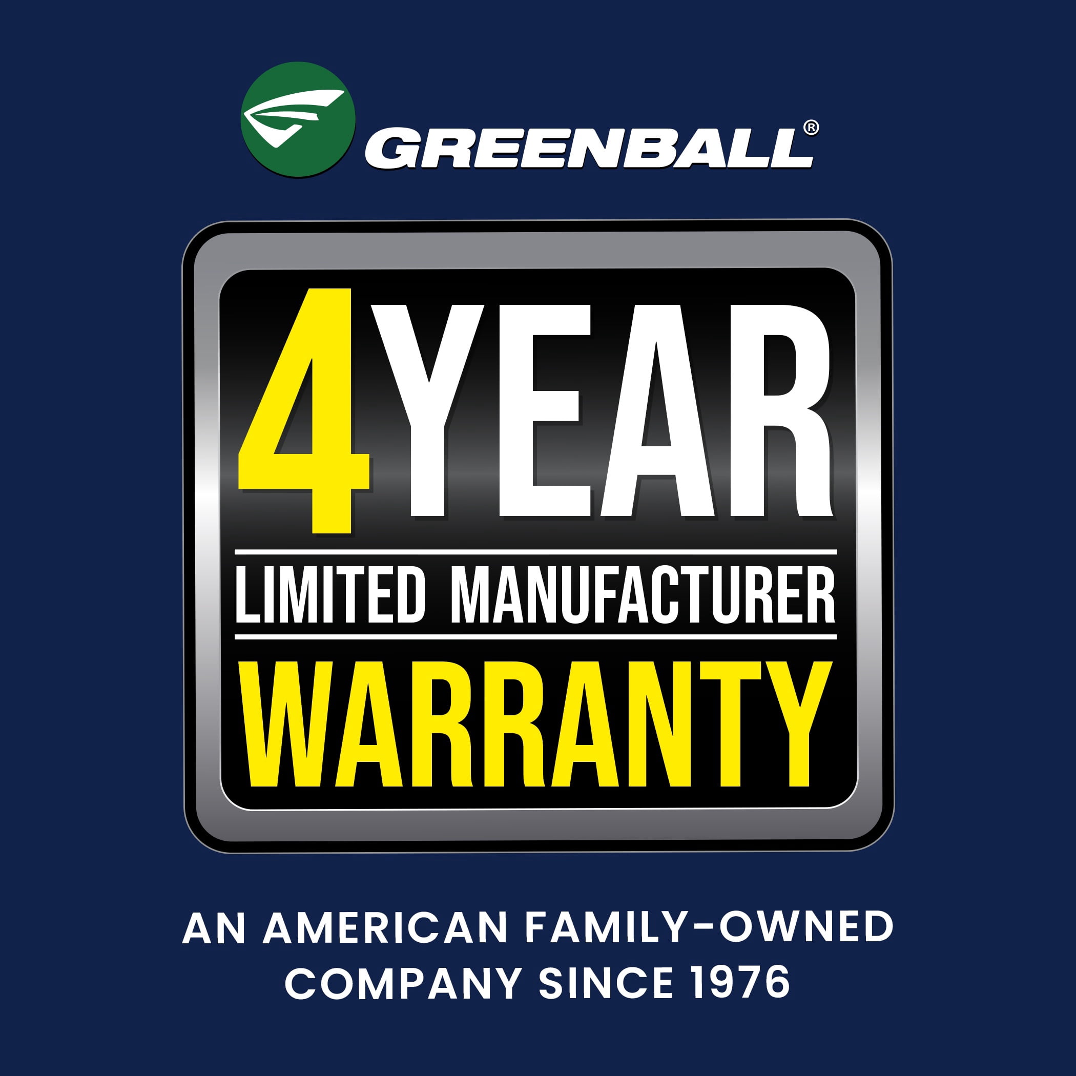 Greenball Transmaster ST205/75R14 LRD Hi-Speed Special Trailer Radial Tire (2,040 lb Load Capacity) z5uzf