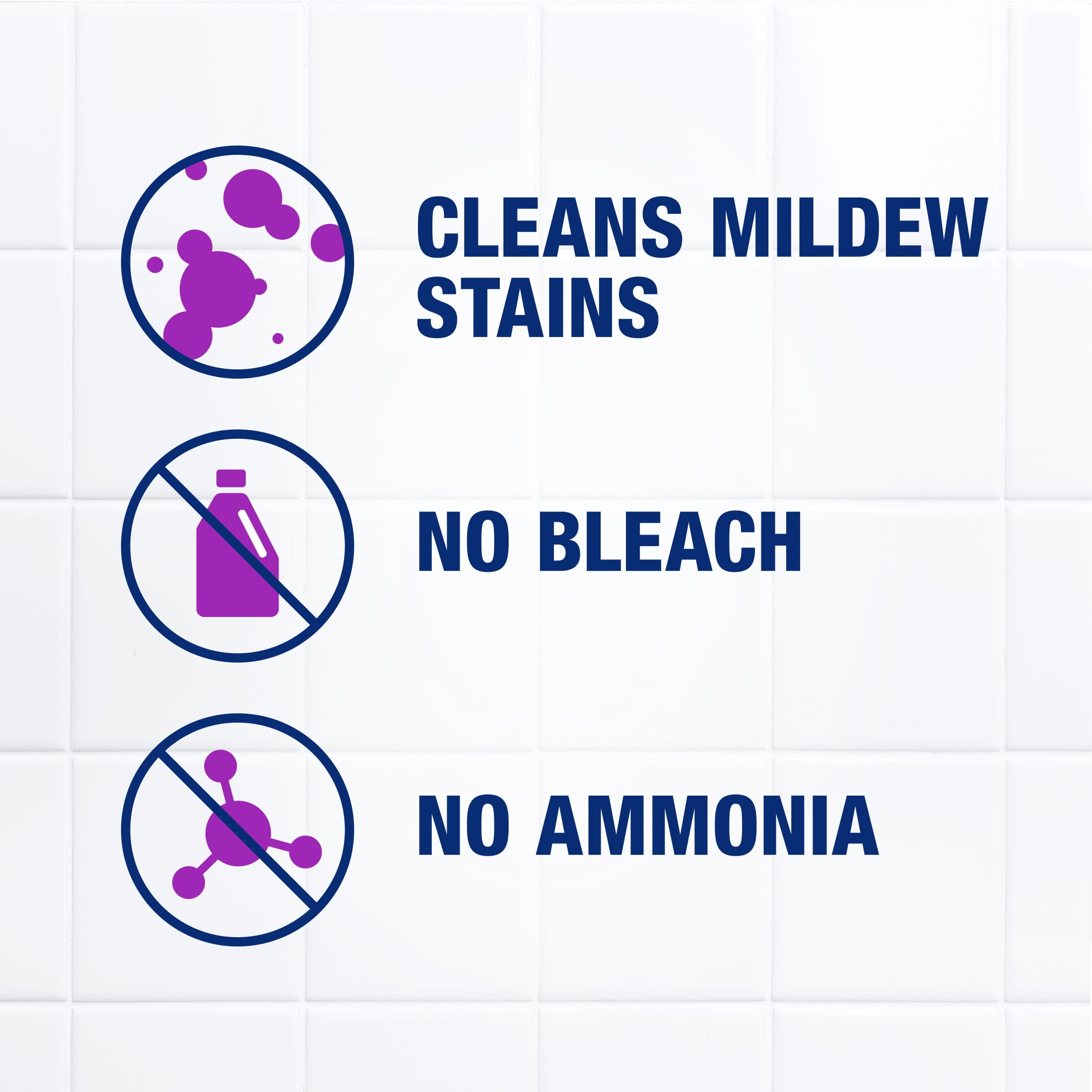 Clean Shower Daily Shower Cleaner, Non-Toxic Formula for Soap Scum and Hard Water Prevention (32 fl oz) lv8i0 - Image 5