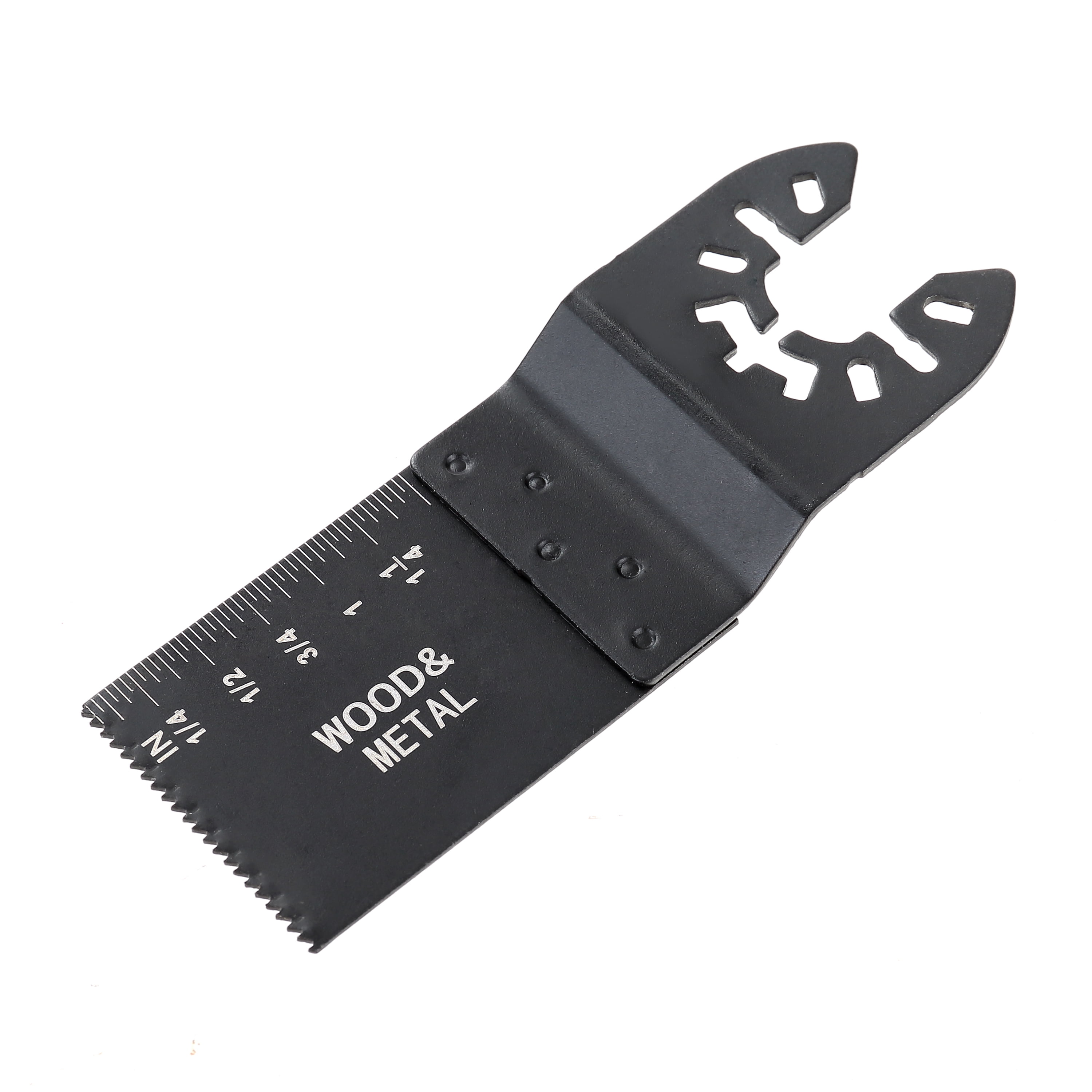 Hyper Tough 1.26 in Metal Cutting Oscillating Tool Blade (1.26 in) 52vee