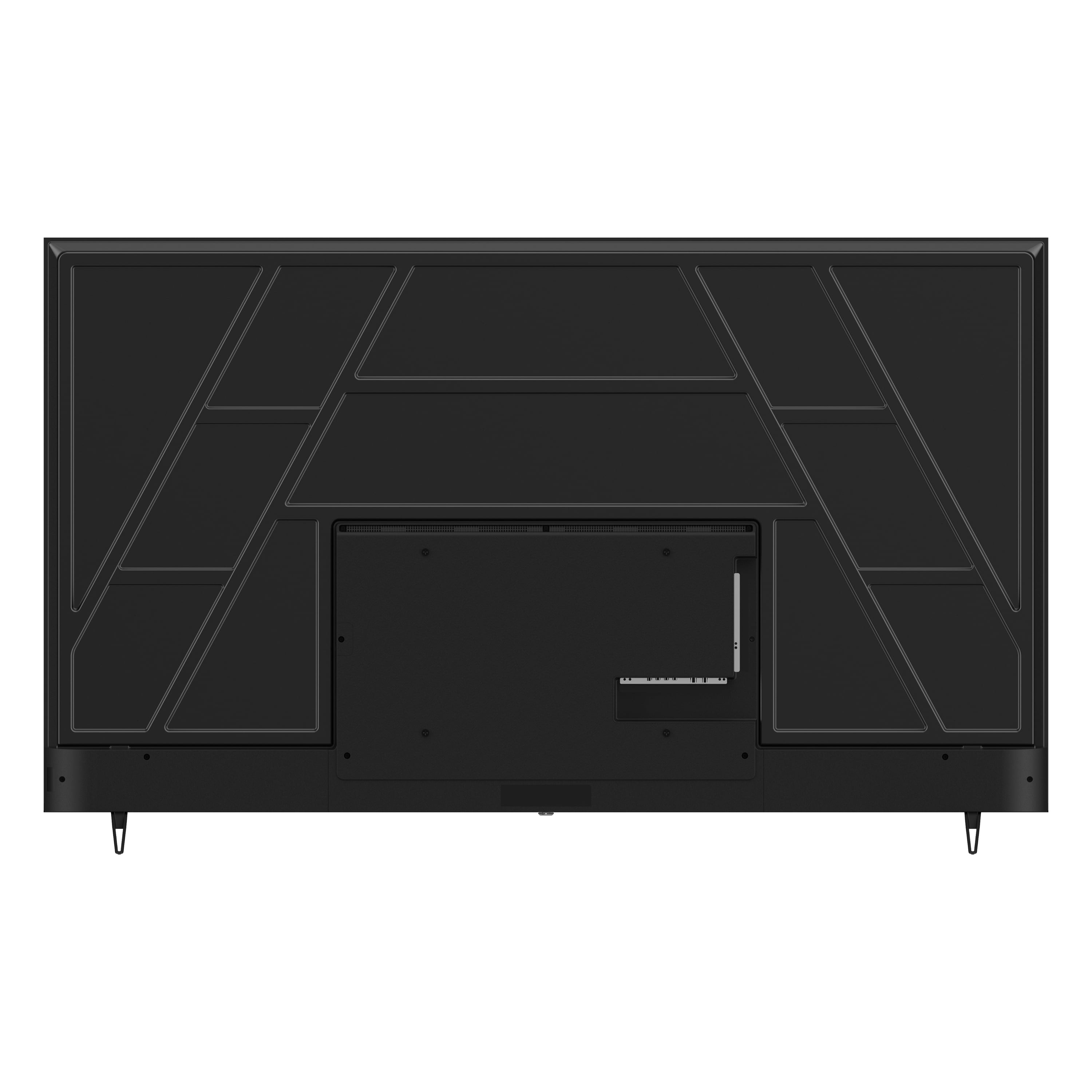 Philips 75-inch Class QLED 4K UHD Google Smart TV (Black, 75 in) wanh4
