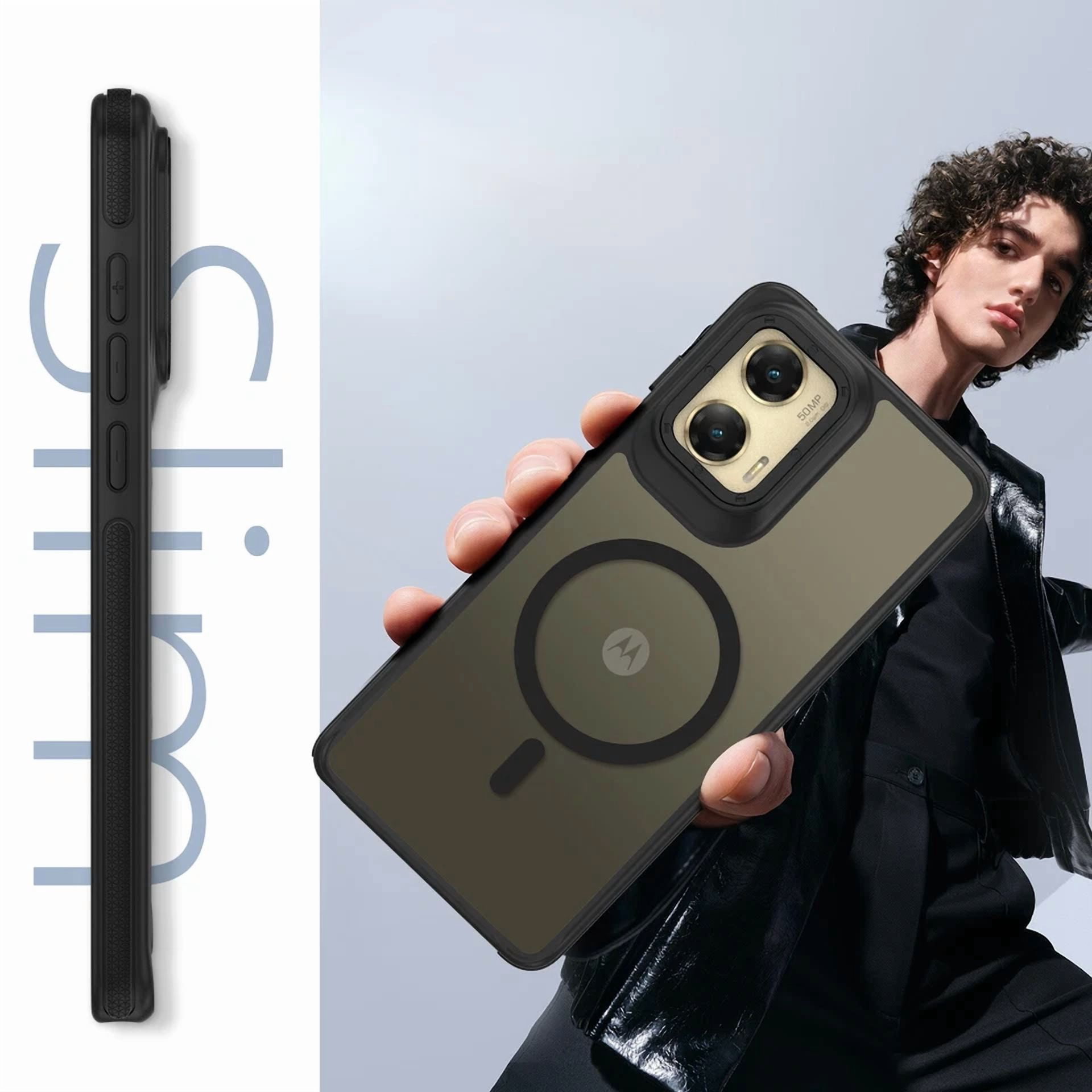 YANI Cordless Car Vacuum Cleaner, Portable Handheld Rechargeable Duster for Wet and Dry Cleaning (Black, 1 Pack) 20kfh
