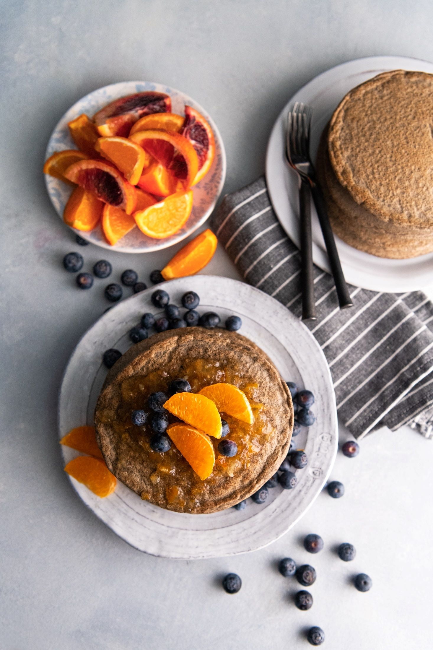 Bob's Red Mill Buckwheat Pancake & Waffle Mix (Whole Grain, 24 oz) 7b8ss