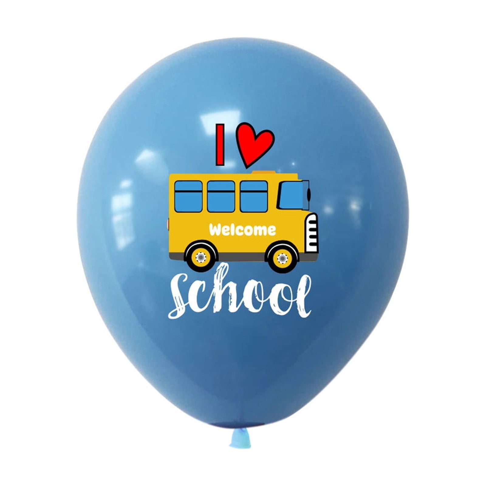 Ajauxi Back To School Party Decoration Set, Classroom Welcome Banner and Balloon Arch Kit (37 Piece Set) e18gj