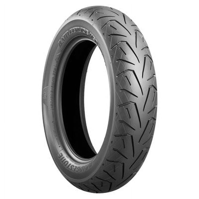 Bridgestone Battlecruise H50 Rear Motorcycle Bias Tire (Black, 130/90B16) 8tnlh