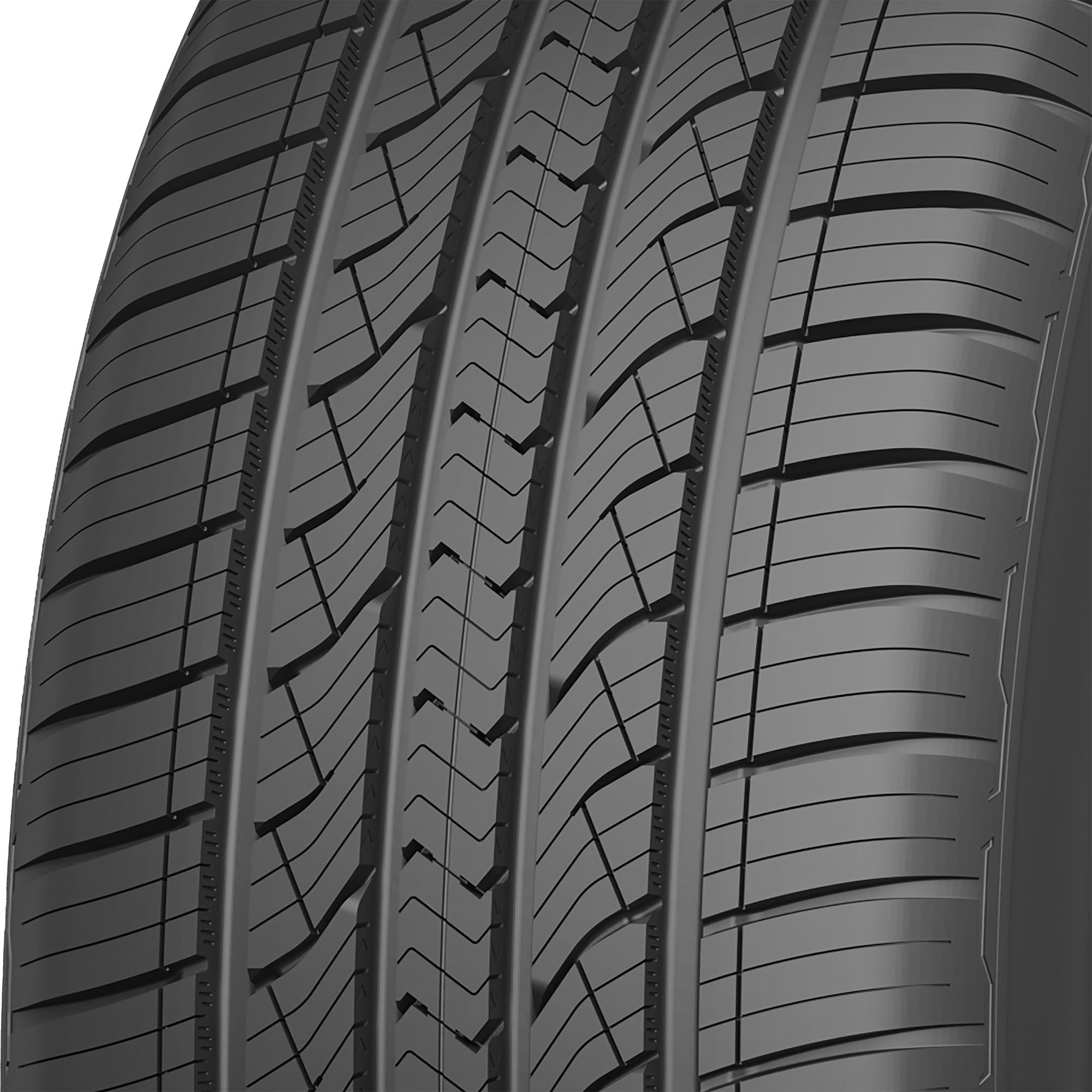 Thunderer Mach I Plus All Season Passenger Tire (205/70R16) 66oh1