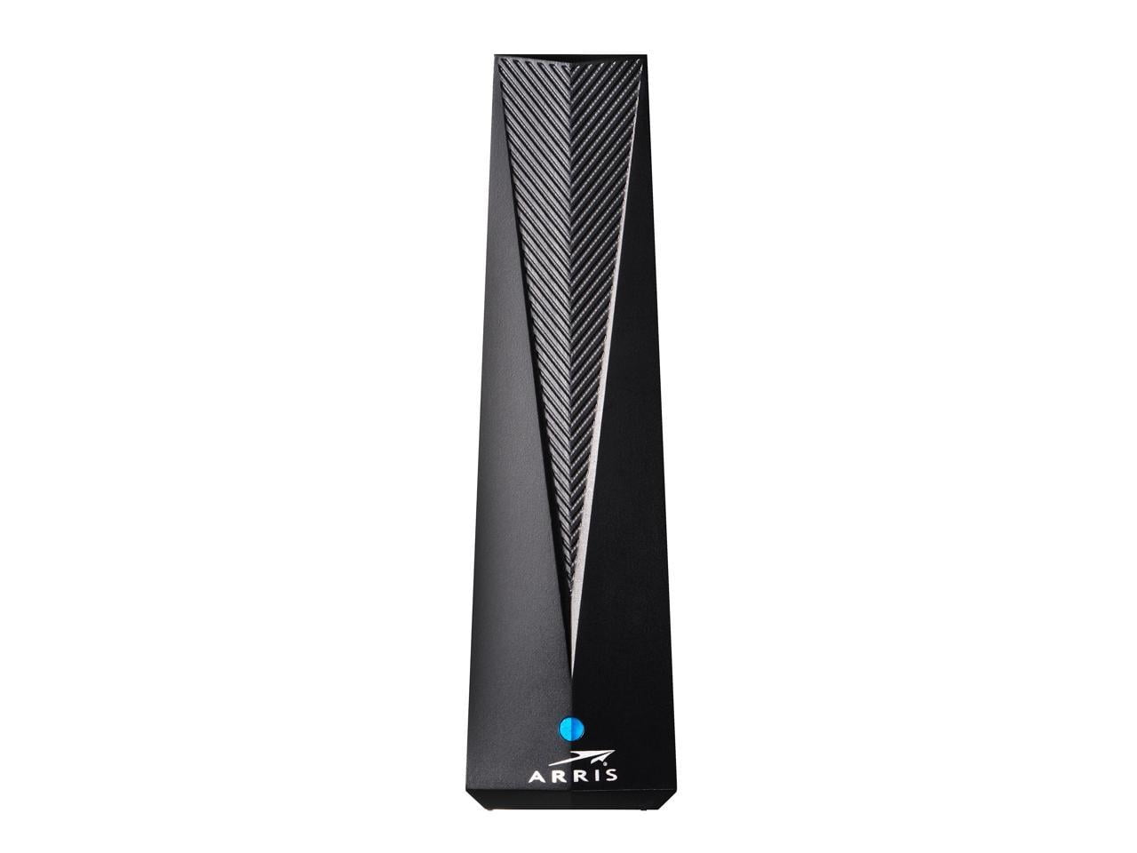 ARRIS SURFboard Thruster Wi-Fi 6E Gaming Acceleration Kit (W6B, 2.5 Gbps Port) 510yv